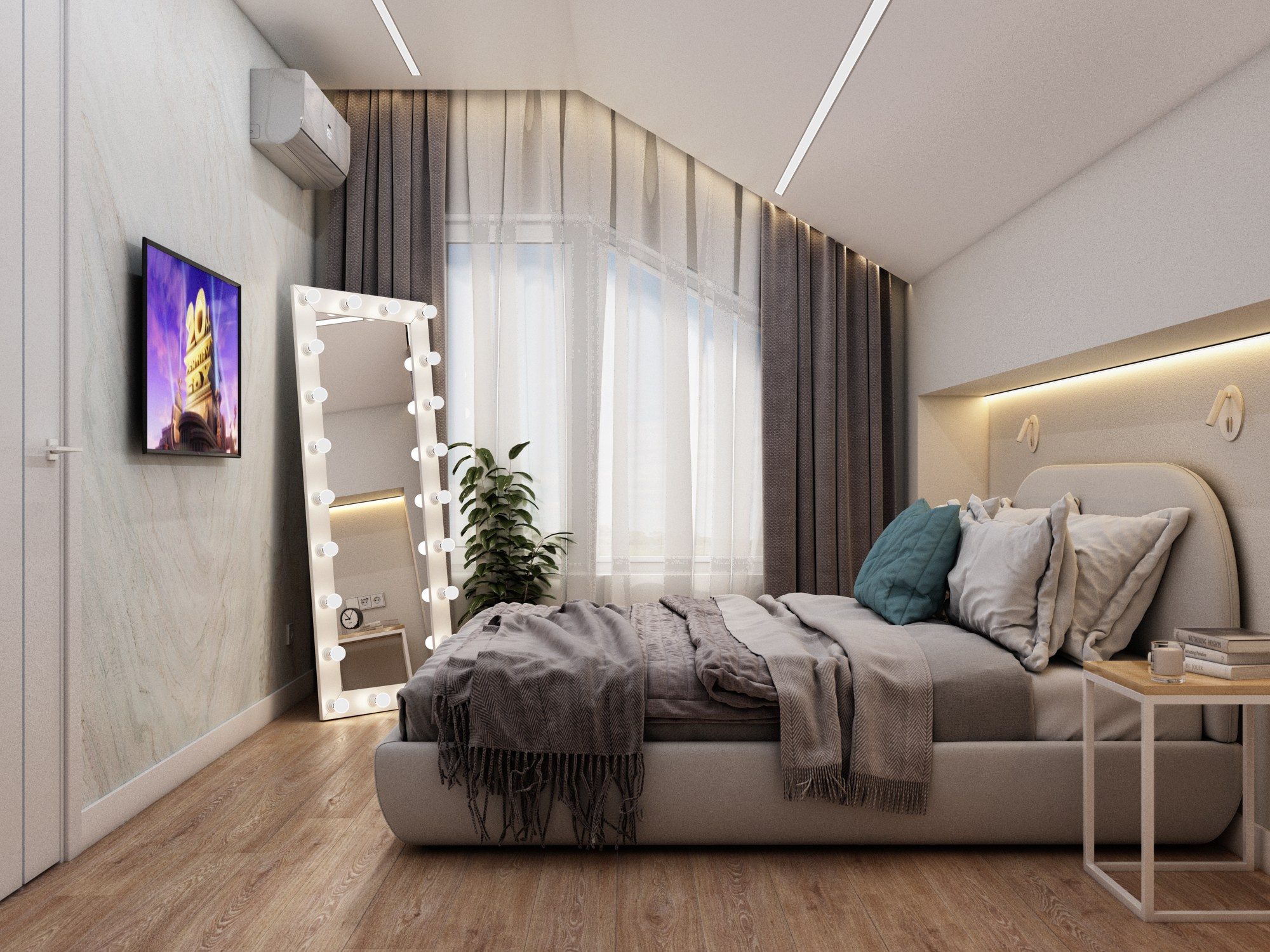 Частный дом пос. Соловей ключ (совместная работа с «Просто космос»). Дизайн-проекты жилых и общественных пространств во Владивостоке