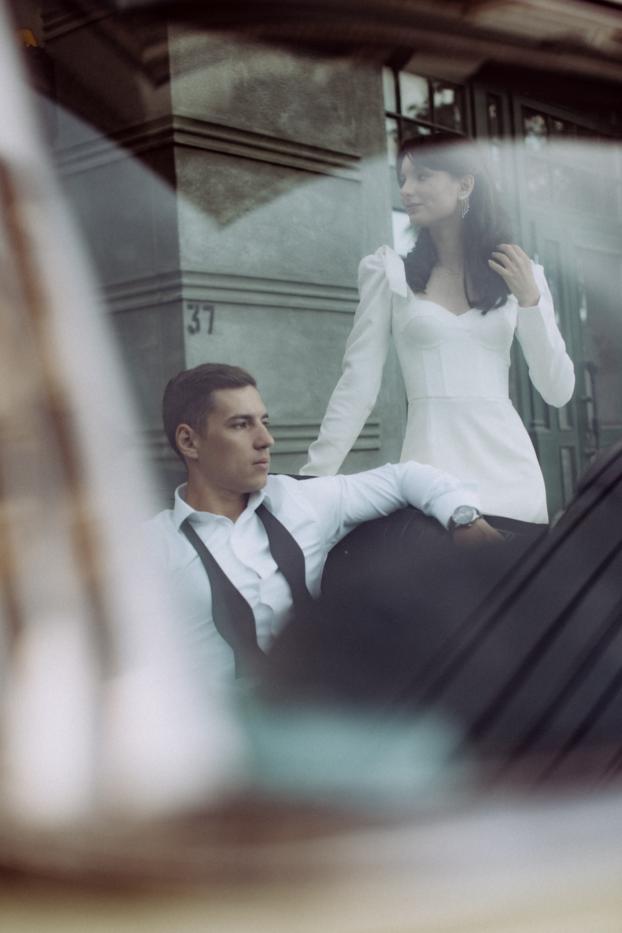 Алексей и Алиса. Свадебный фотограф в Саратове Антон Слепов