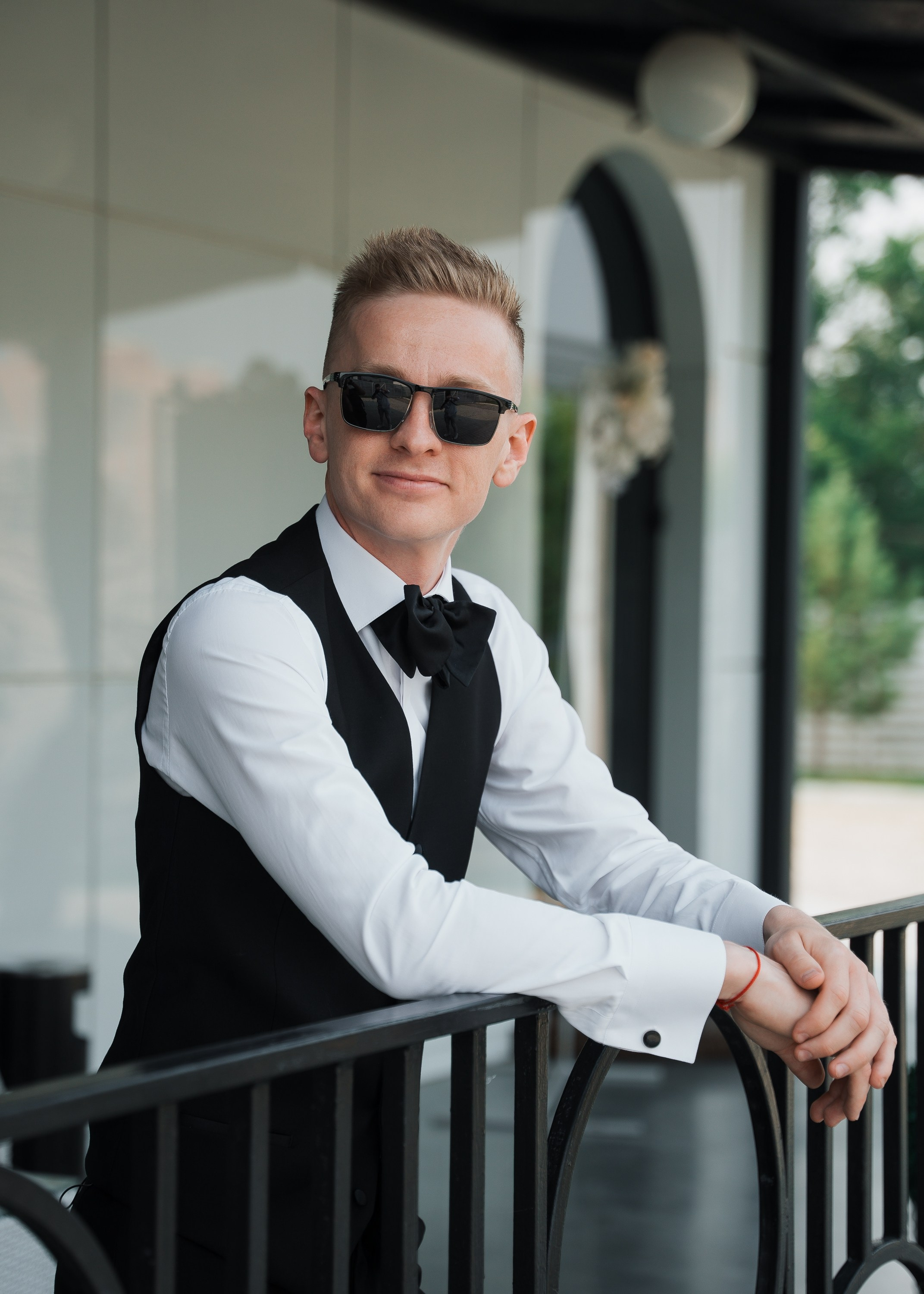 Валерия и Олег. Фотограф Хабаровск