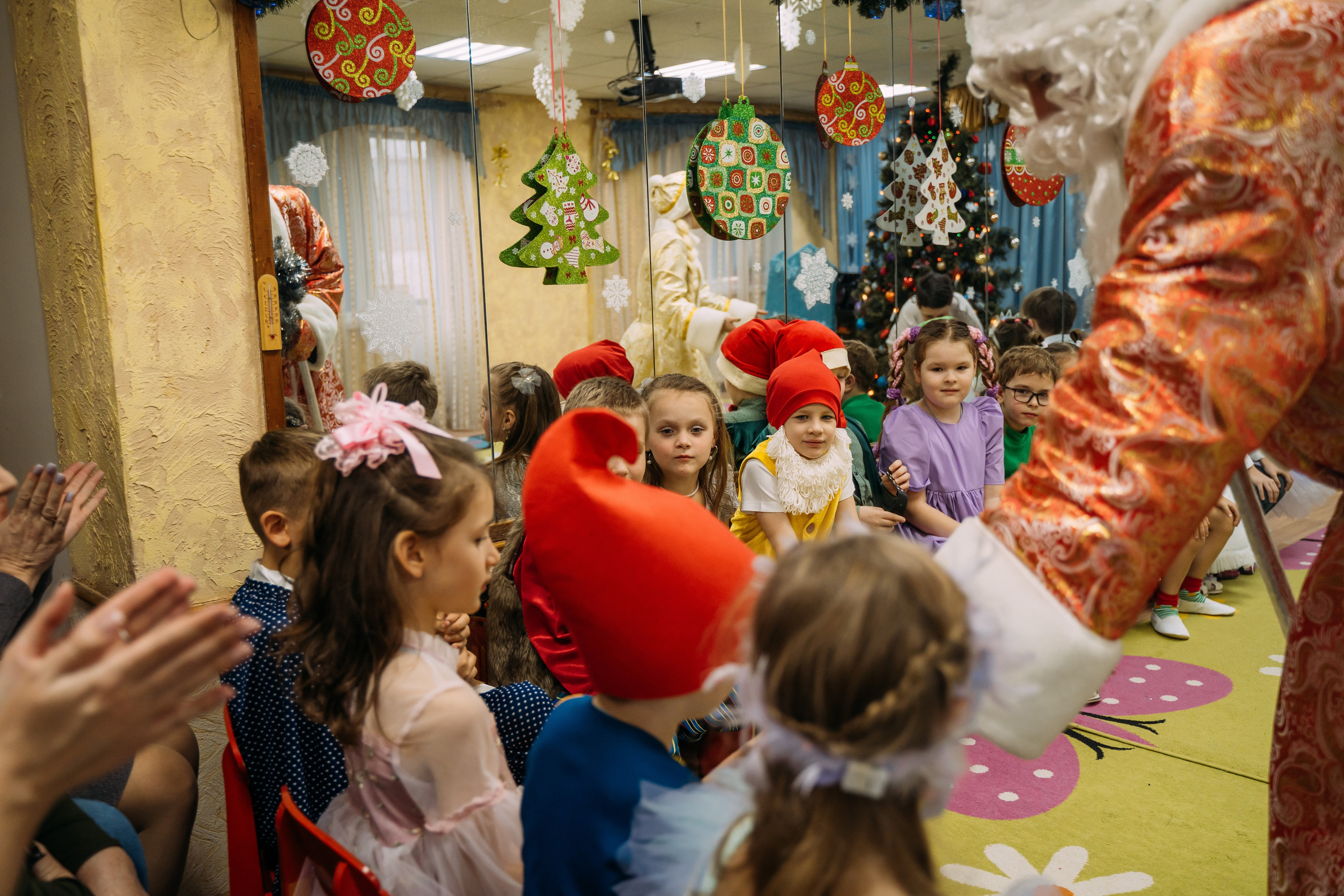 Детский Сад. Семейный фотограф в Саратове