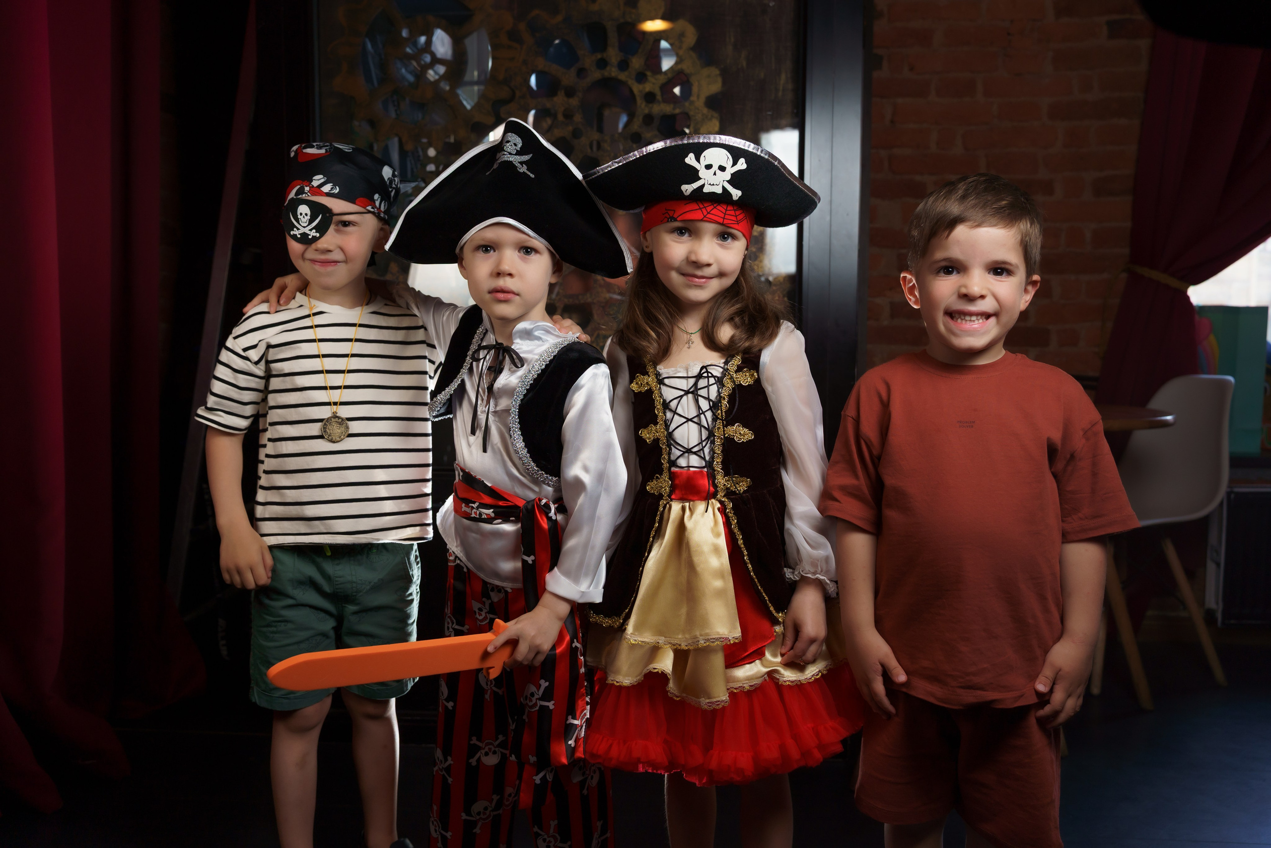 Детский фотограф — Даниил Приходько