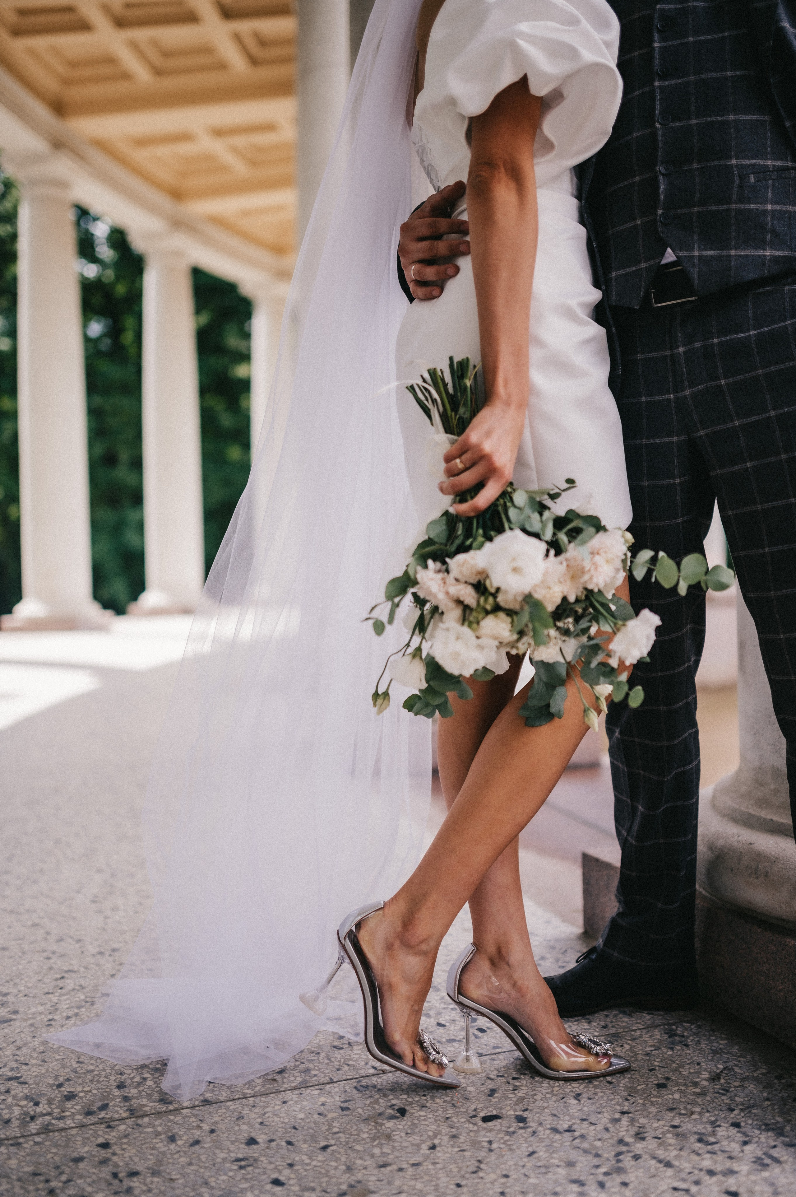 Максим и Лика. Архангельское. Семейный и свадебный lifestyle-фотограф в Москве Мария Петрова