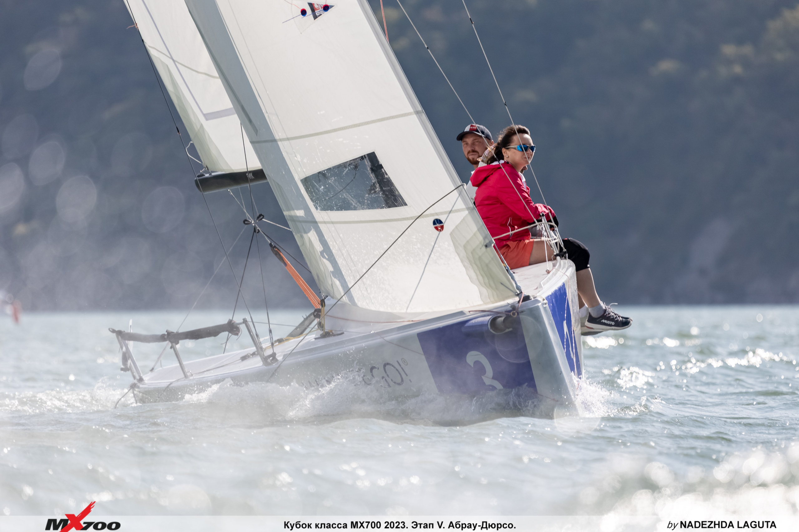 Парусные регаты. Репортажный фотограф в Краснодаре Лагута Надежда