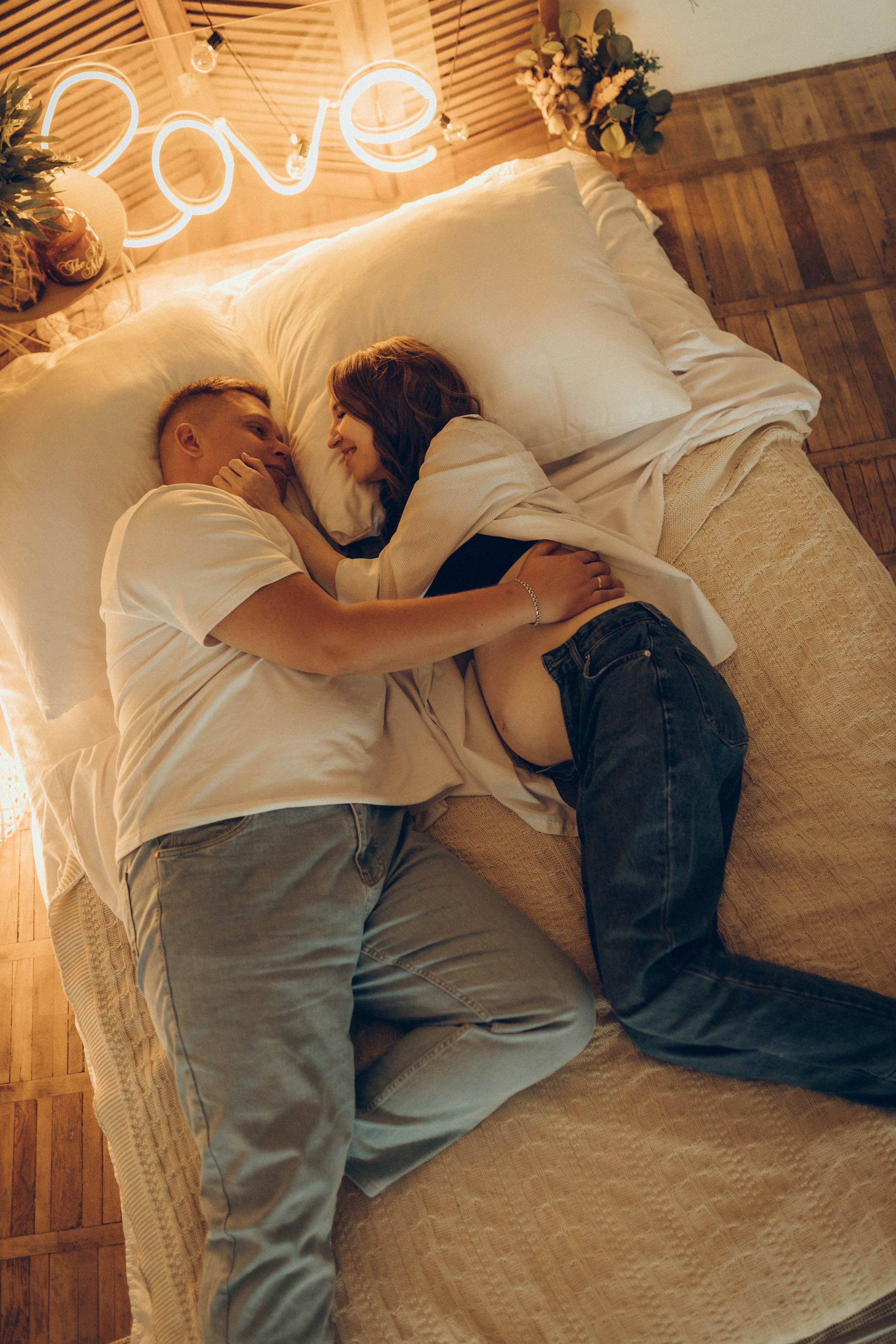 Ксения & Артём. Семейный фотограф и фотограф на роды в Ростове-на-Дону Мухина Виктория