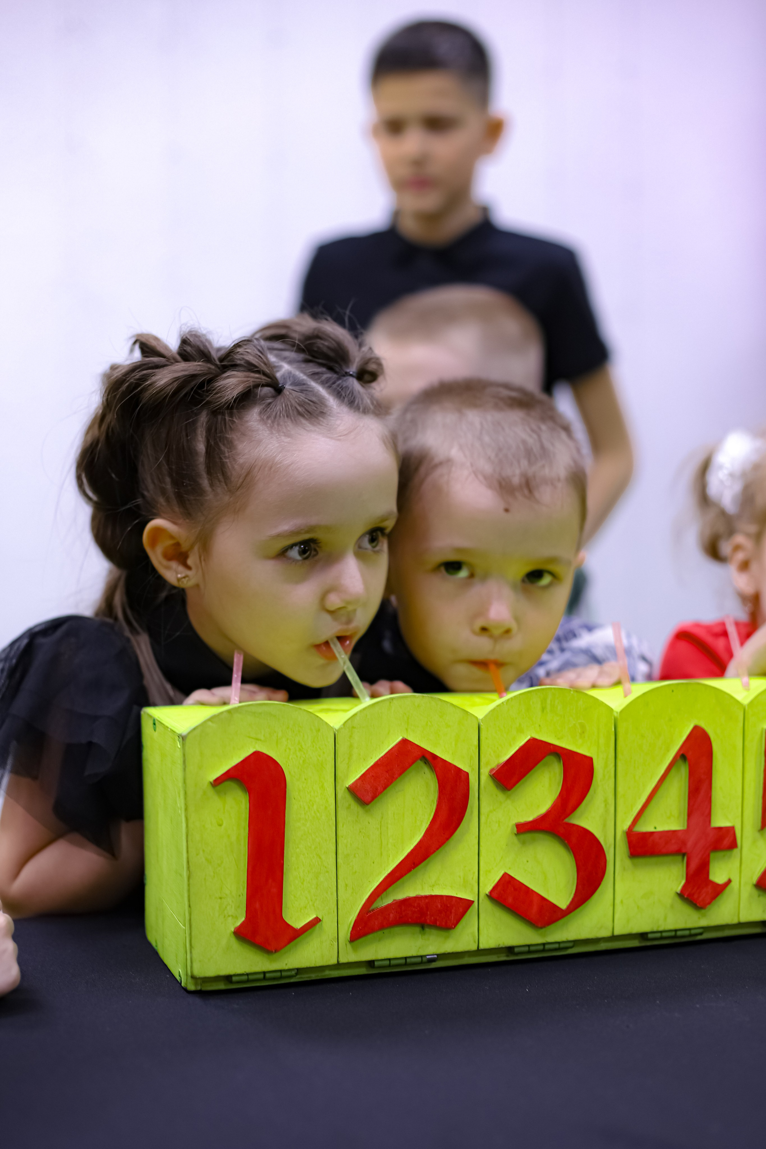 POLINA 5 YEARS. Photokarish