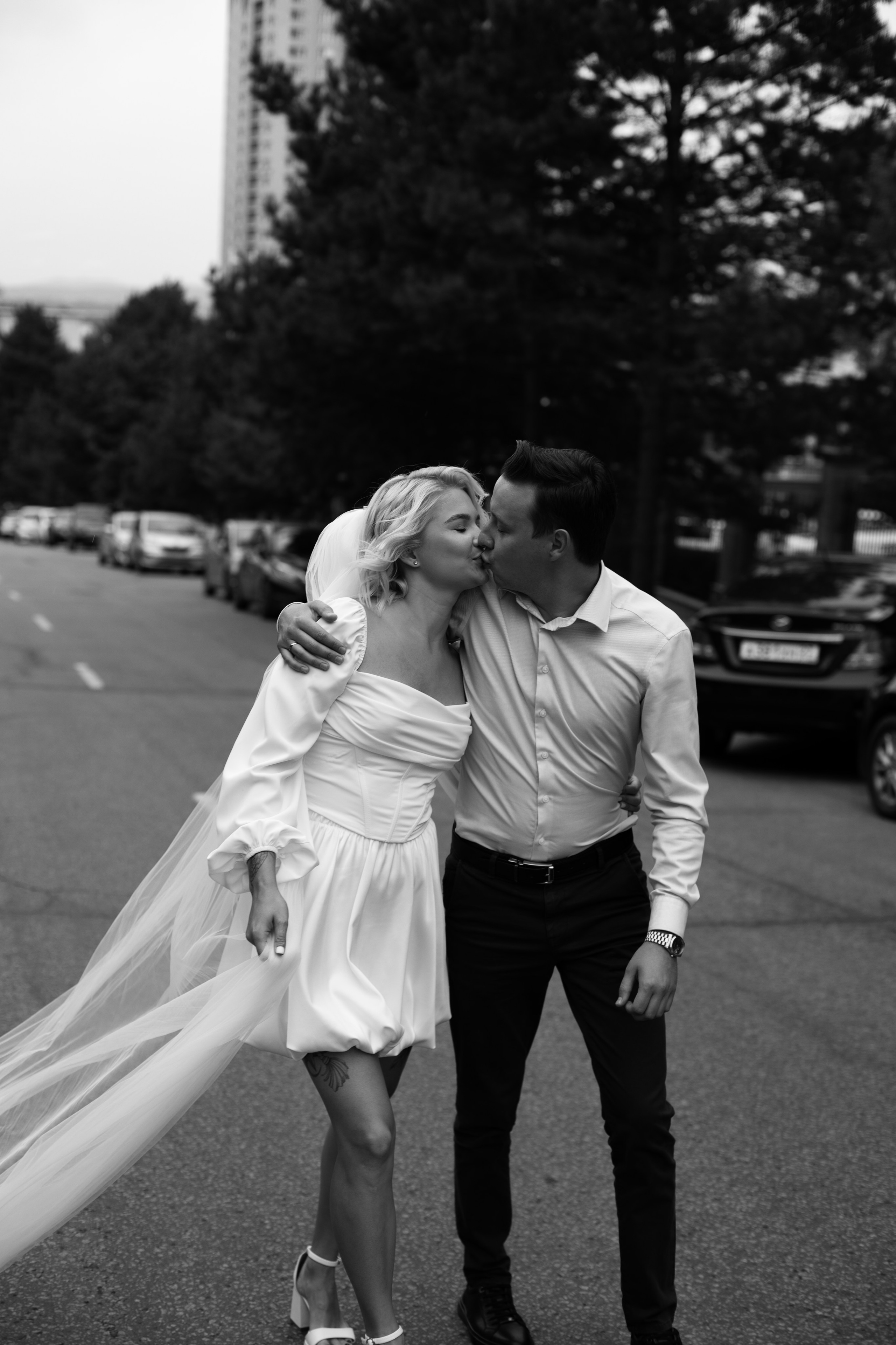 Алена & Сергей. Семейный и свадебный фотограф в Хабаровске