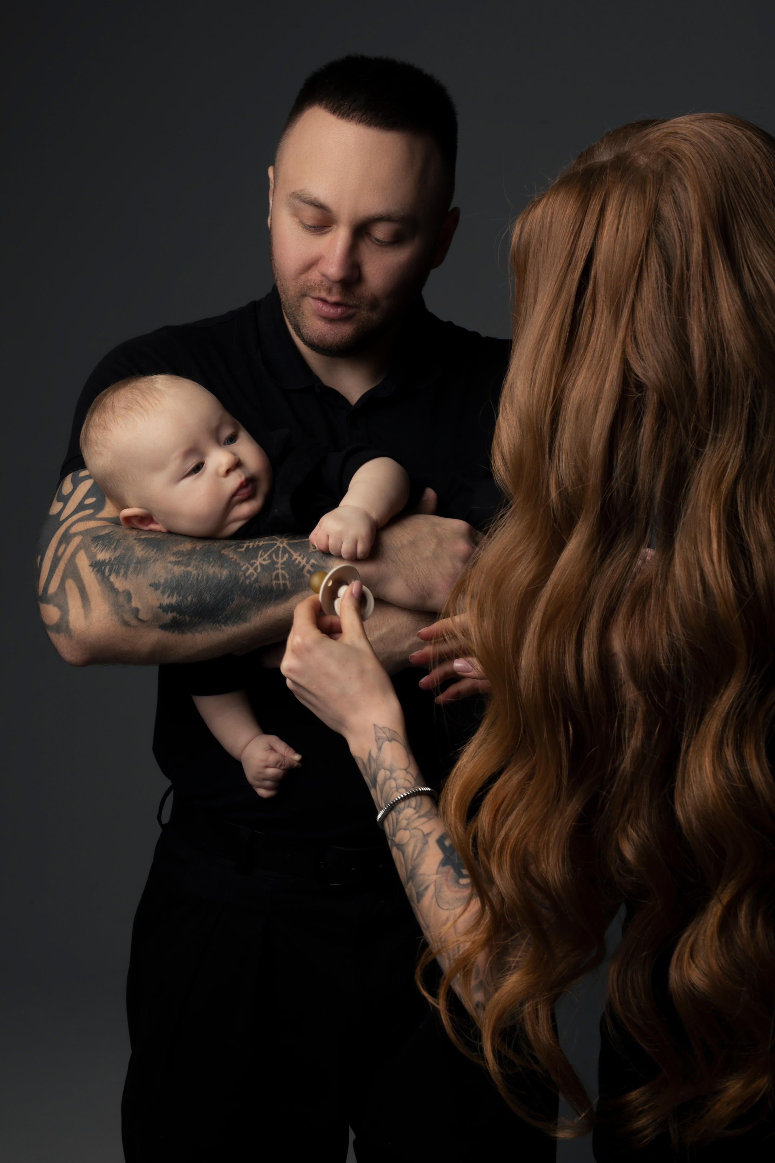 Семейный и свадебный фотограф в Хабаровске