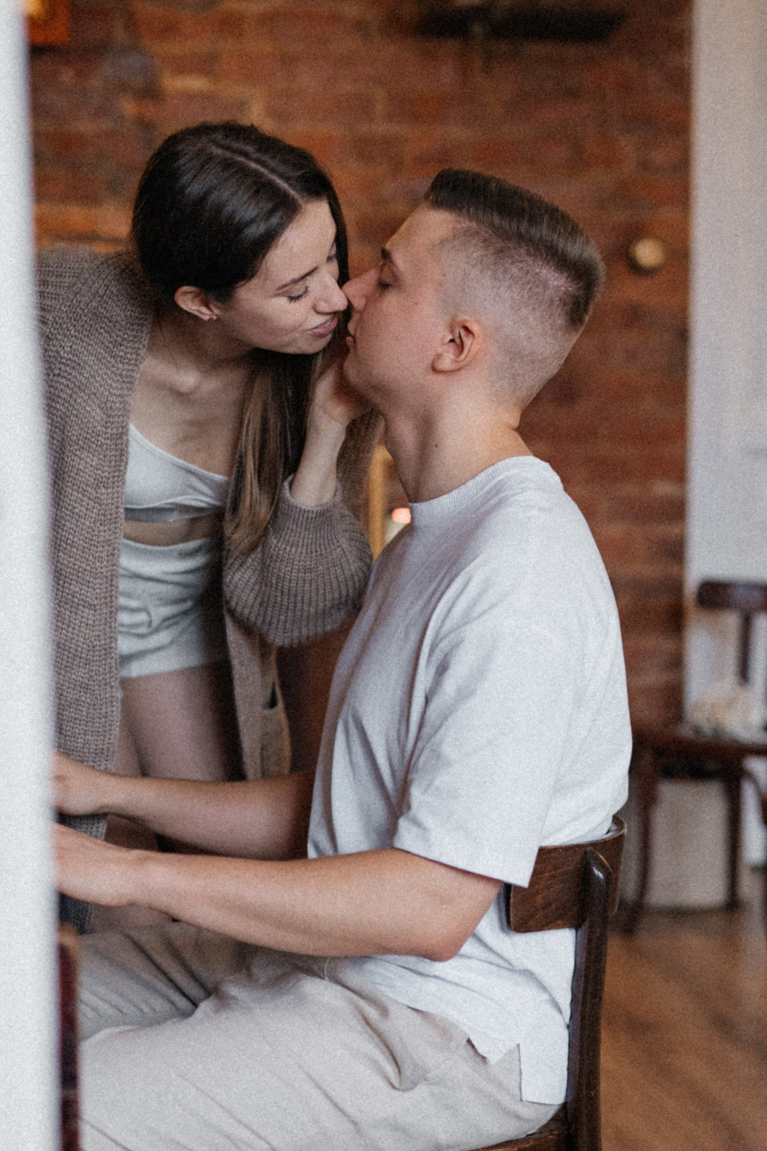 Кристина и Максим. Семейный и лавстори фотограф в Санкт-Петербурге Леся Ревзина