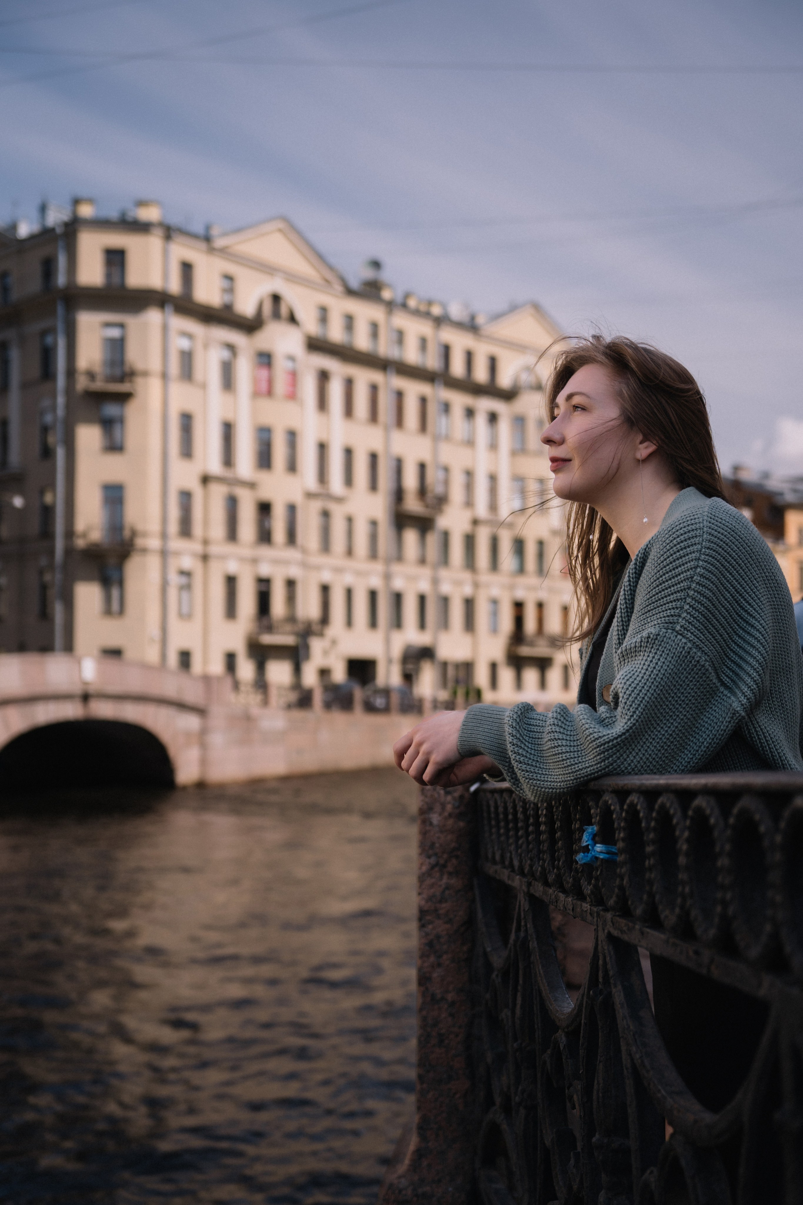 Настя. Семейный и лавстори фотограф в Санкт-Петербурге Леся Ревзина