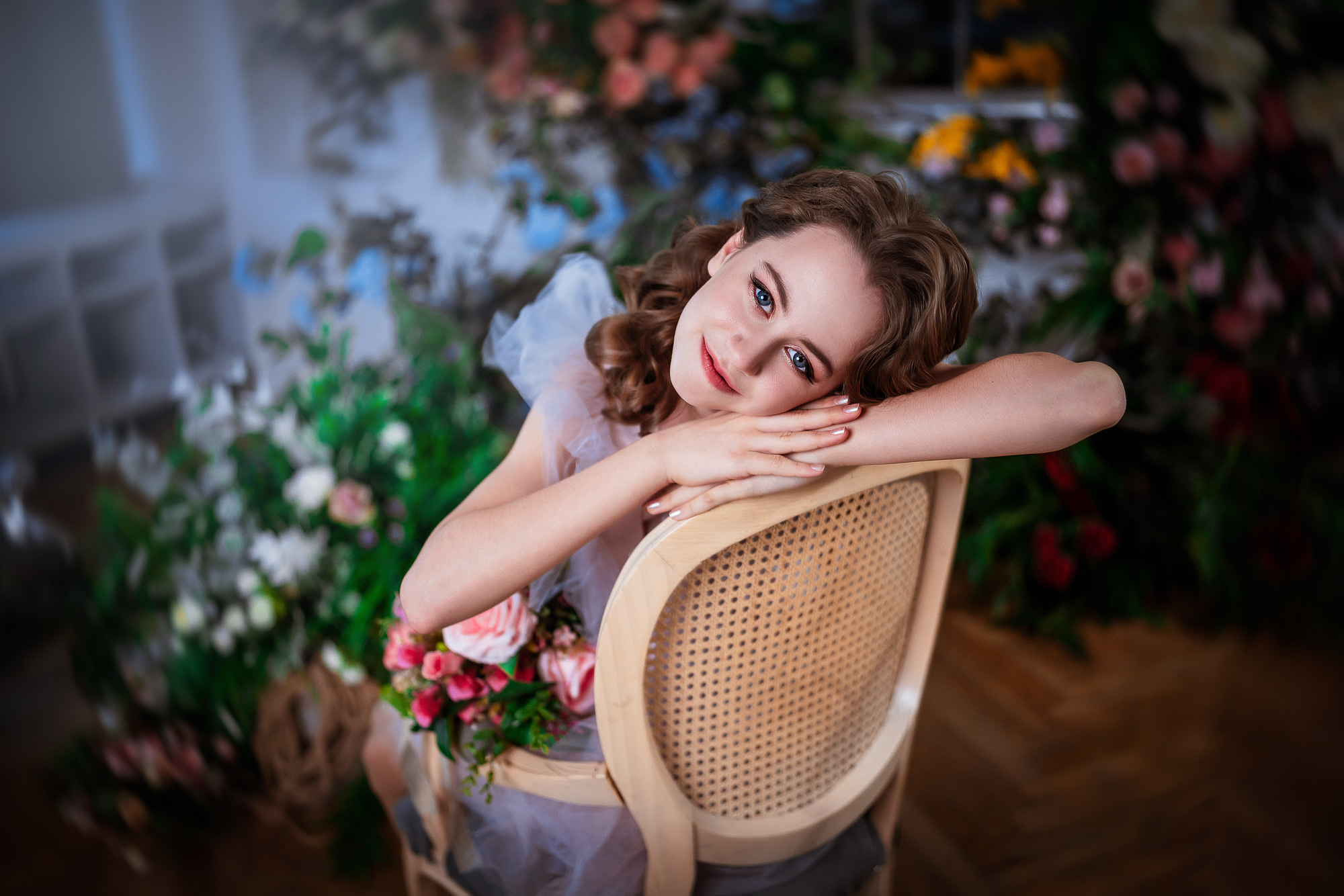 Кира. Фотограф ОСОБЕННЫХ историй в Туле Свищенкова Виктория