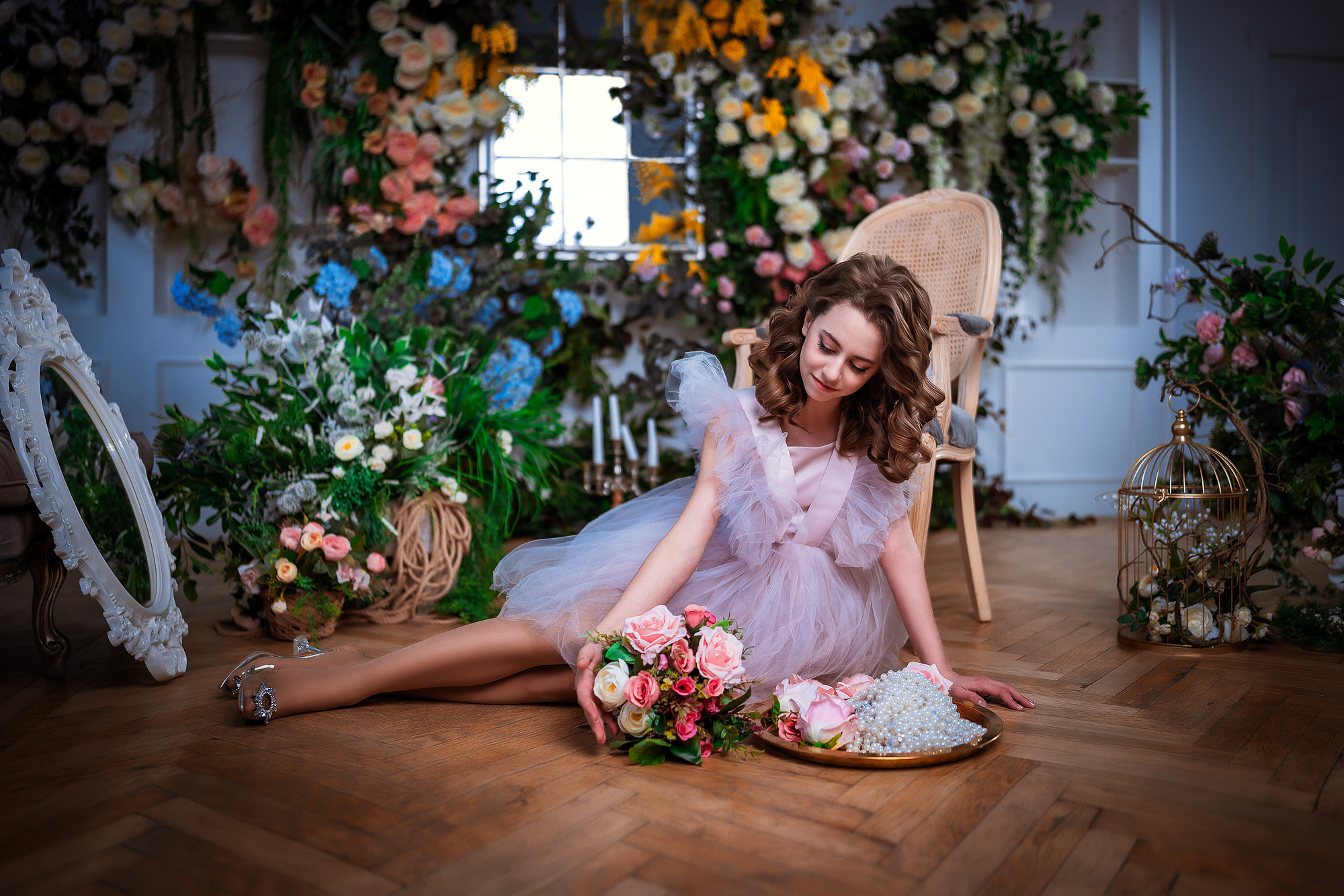 Кира. Фотограф ОСОБЕННЫХ историй в Туле Свищенкова Виктория