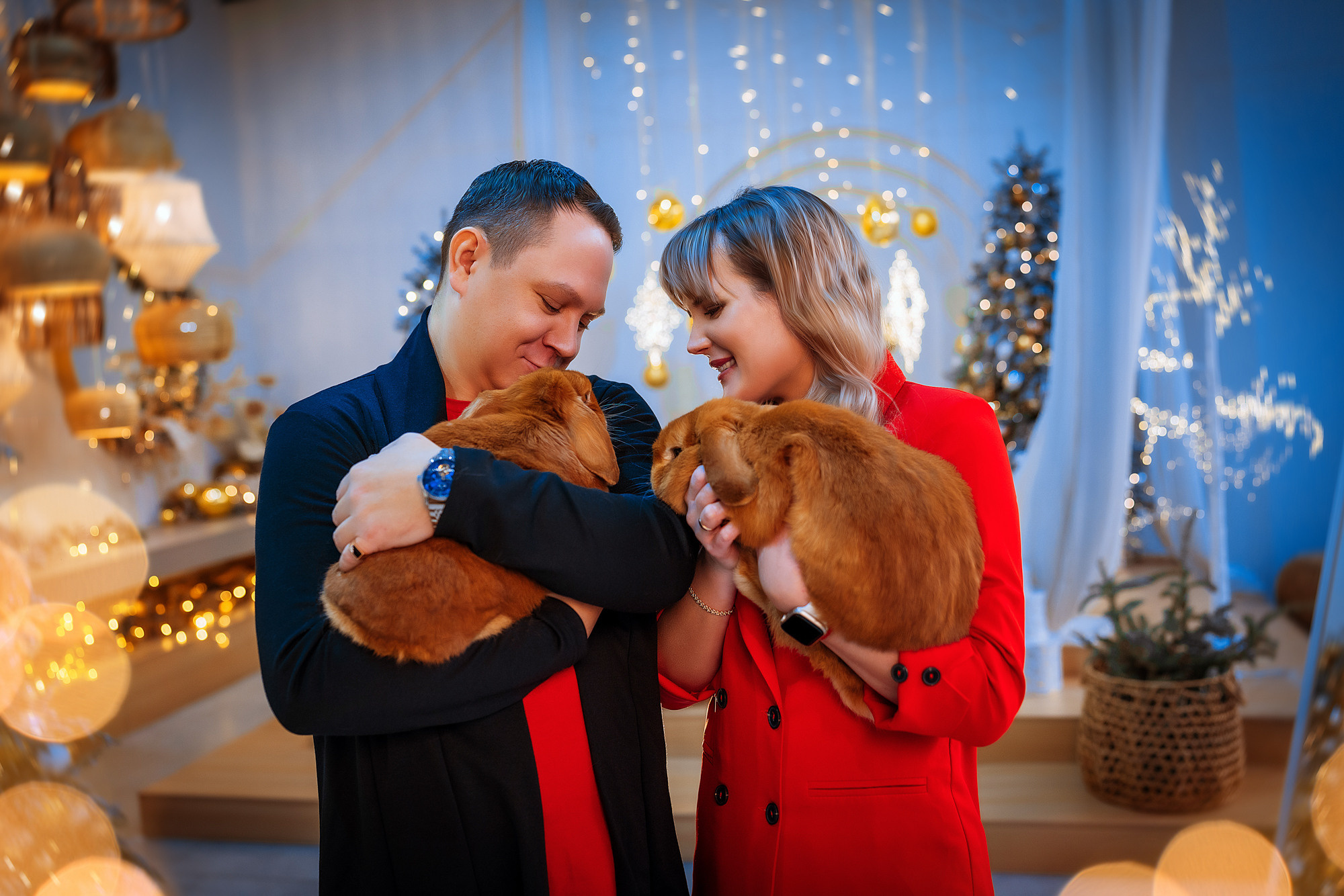 Новогодняя история 2023. Фотограф ОСОБЕННЫХ историй в Туле Свищенкова Виктория