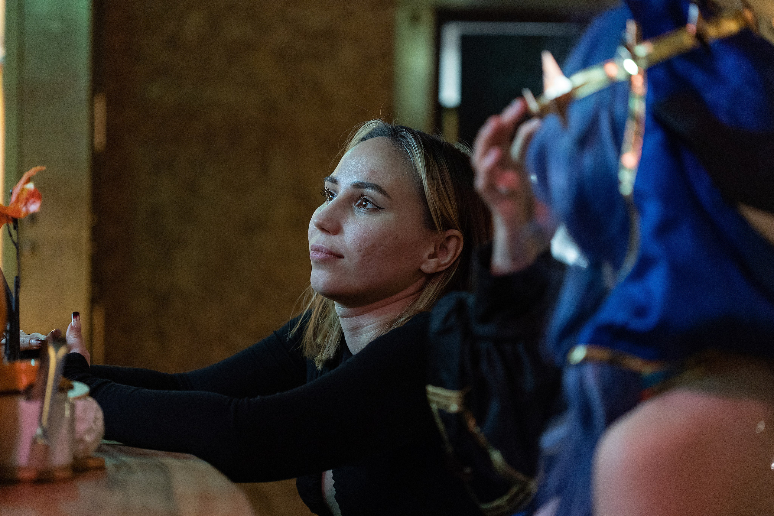 Ночь игр в The Place | Санкт-Петербург, 2025. Репортажный фотограф