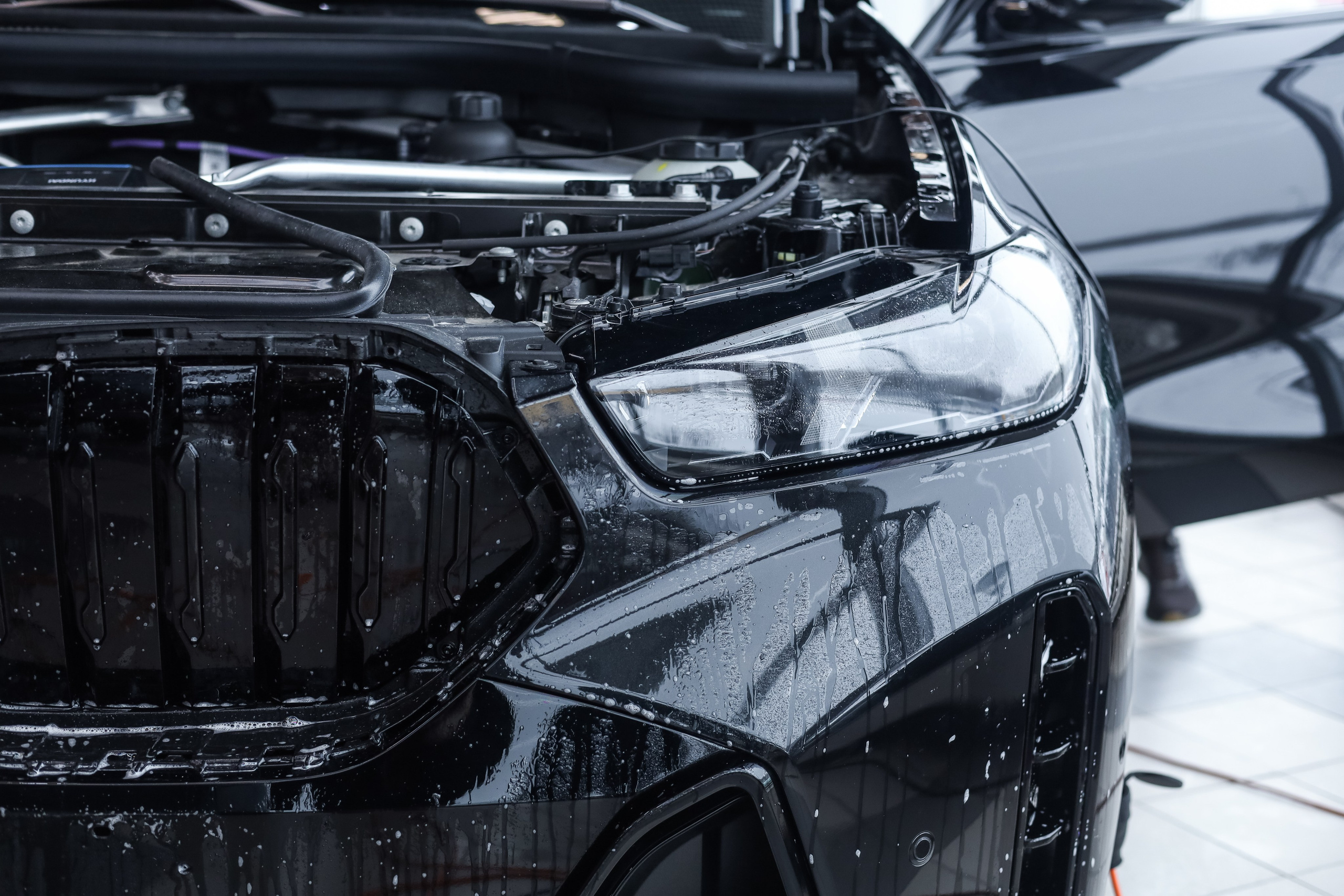 Съемка автомобилей. Фотограф в Санкт-Петербурге Есаулова Маша