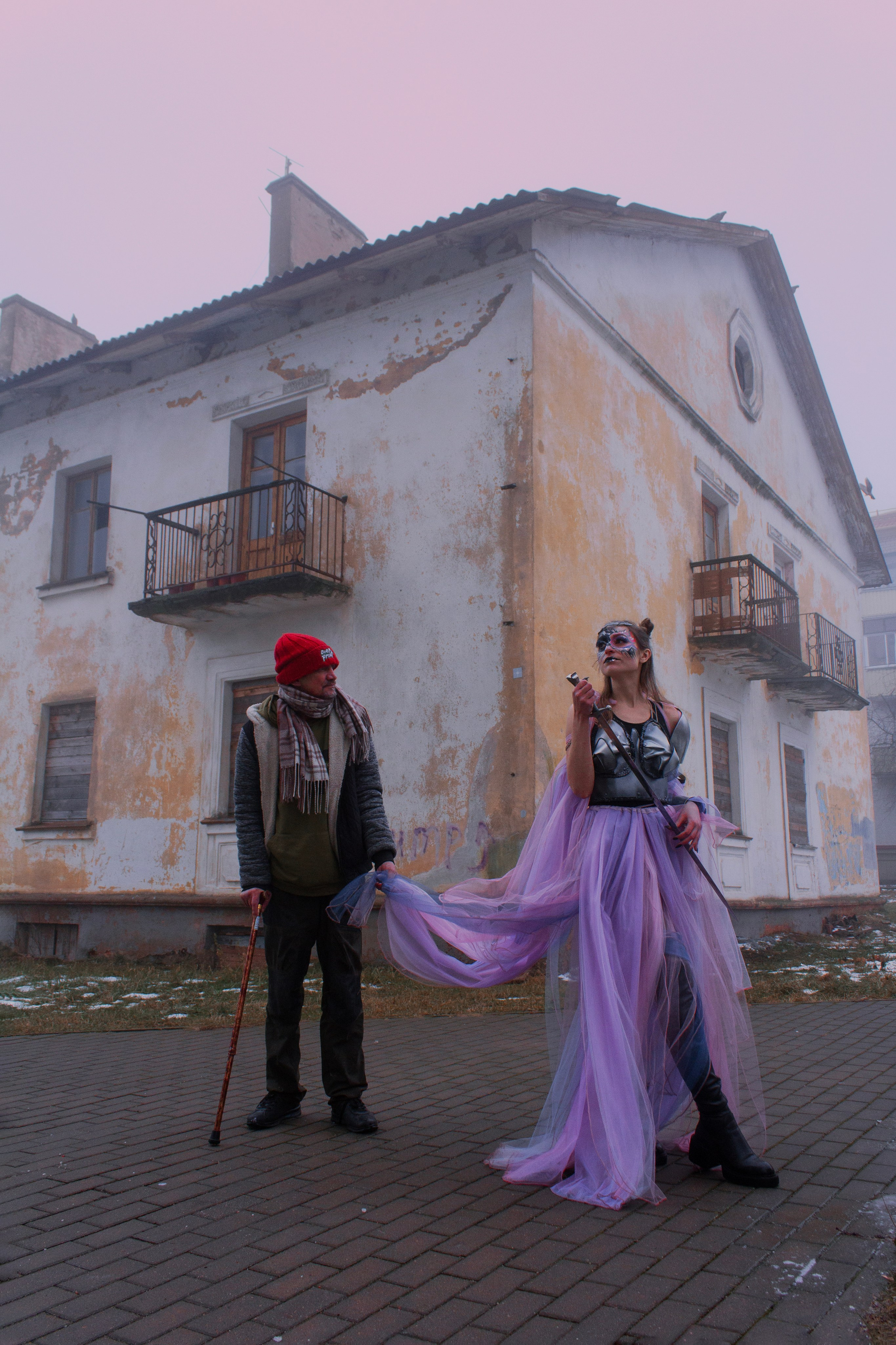 Невероятная женская сила