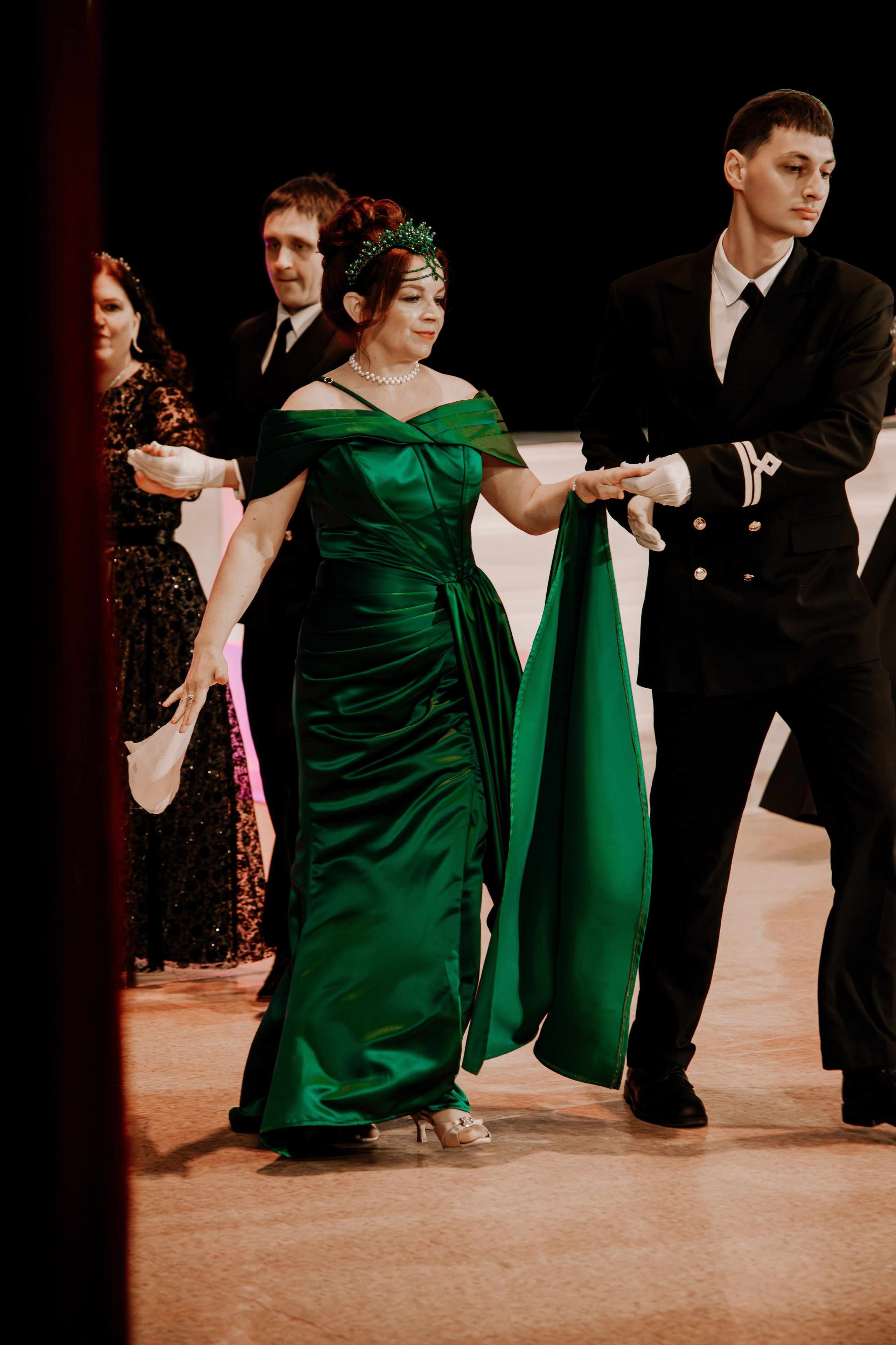 Репортаж курсантского бала. Семейный фотограф | Керчь | Ивановская Виктория