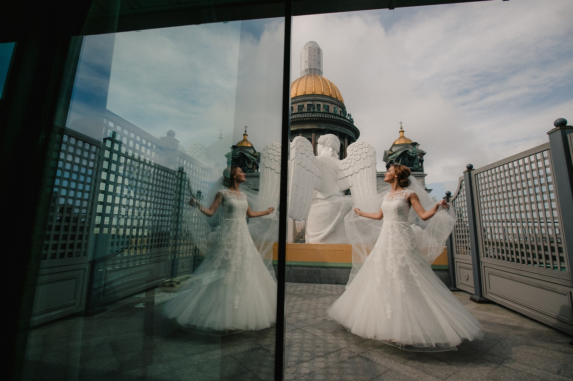 Свадьба в Петербурге для двоих. Семейный, портретный и свадебный фотограф в Санкт-Петербурге и Москве