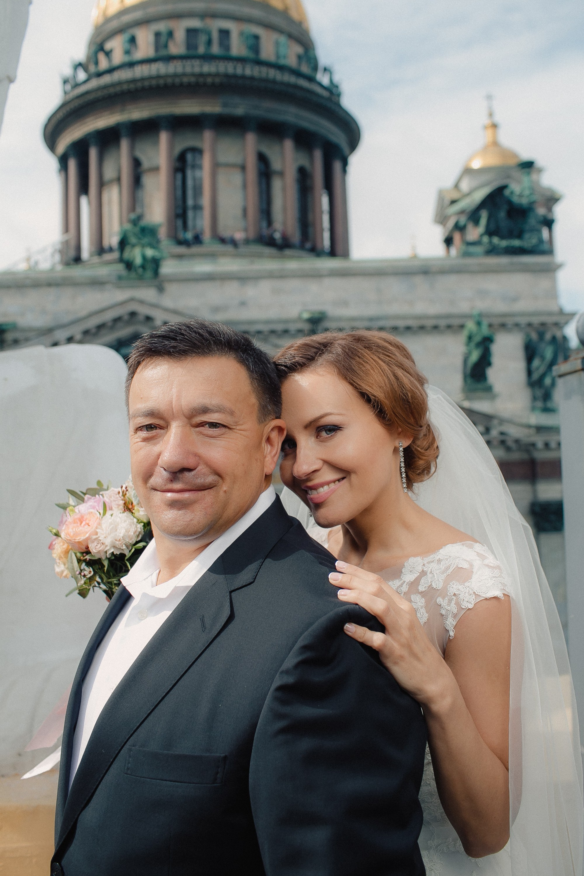 Свадьба в Петербурге для двоих. Семейный, портретный и свадебный фотограф в Санкт-Петербурге и Москве