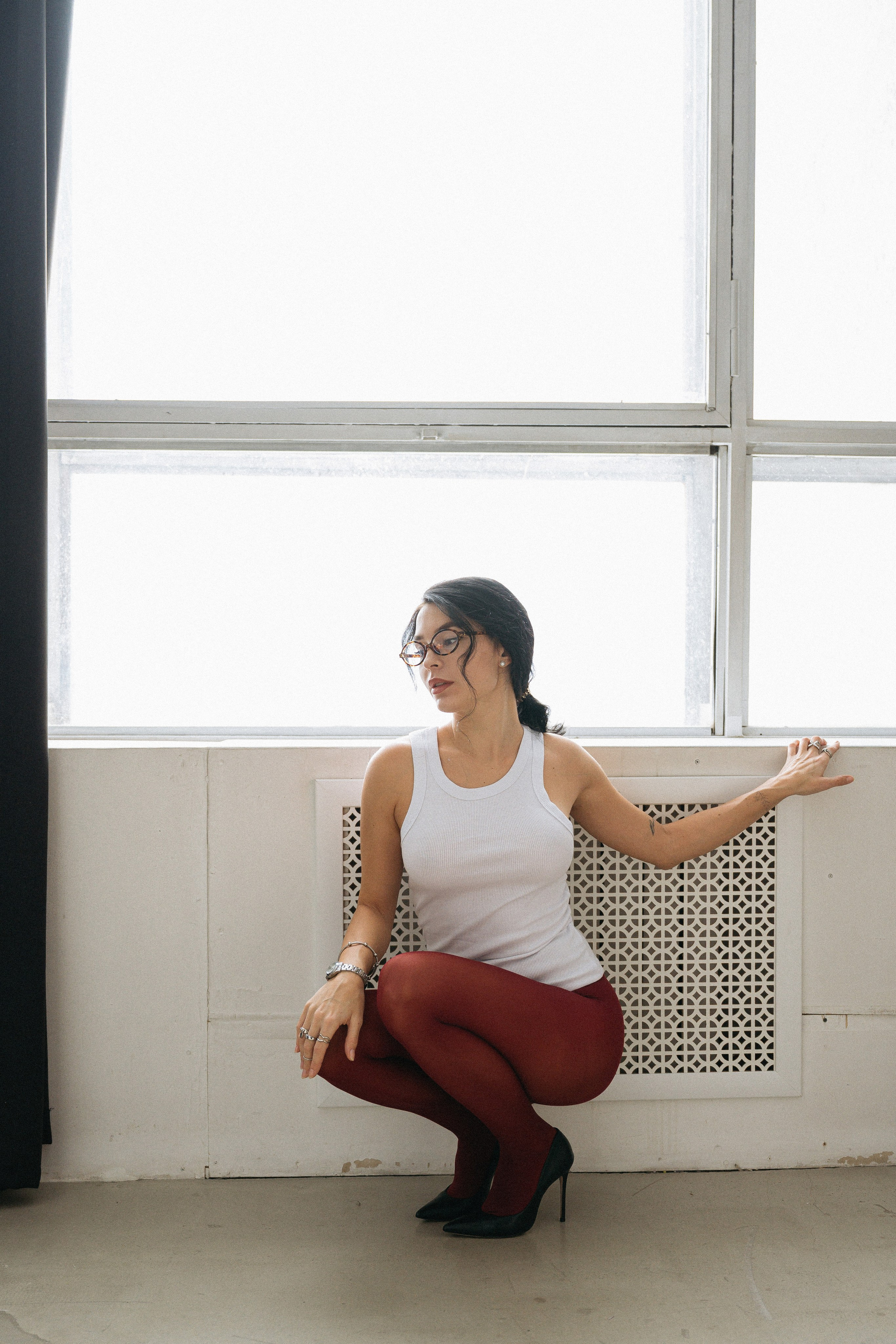 Оля. Тамара Власова