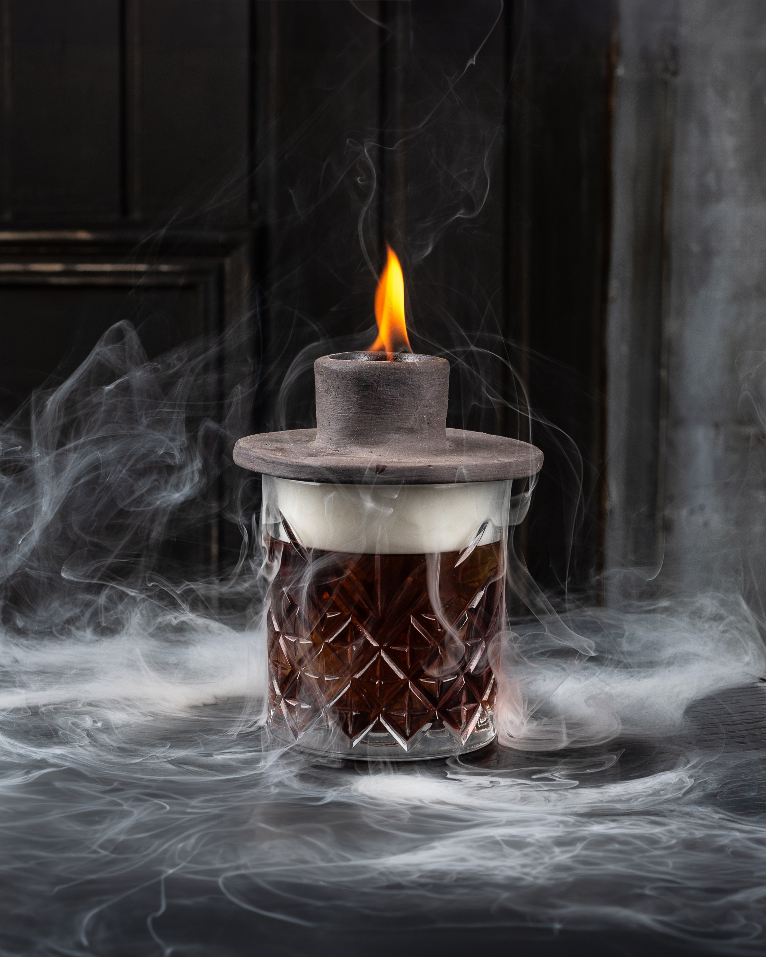 Коктейли. Фуд и предметный фотограф Москва