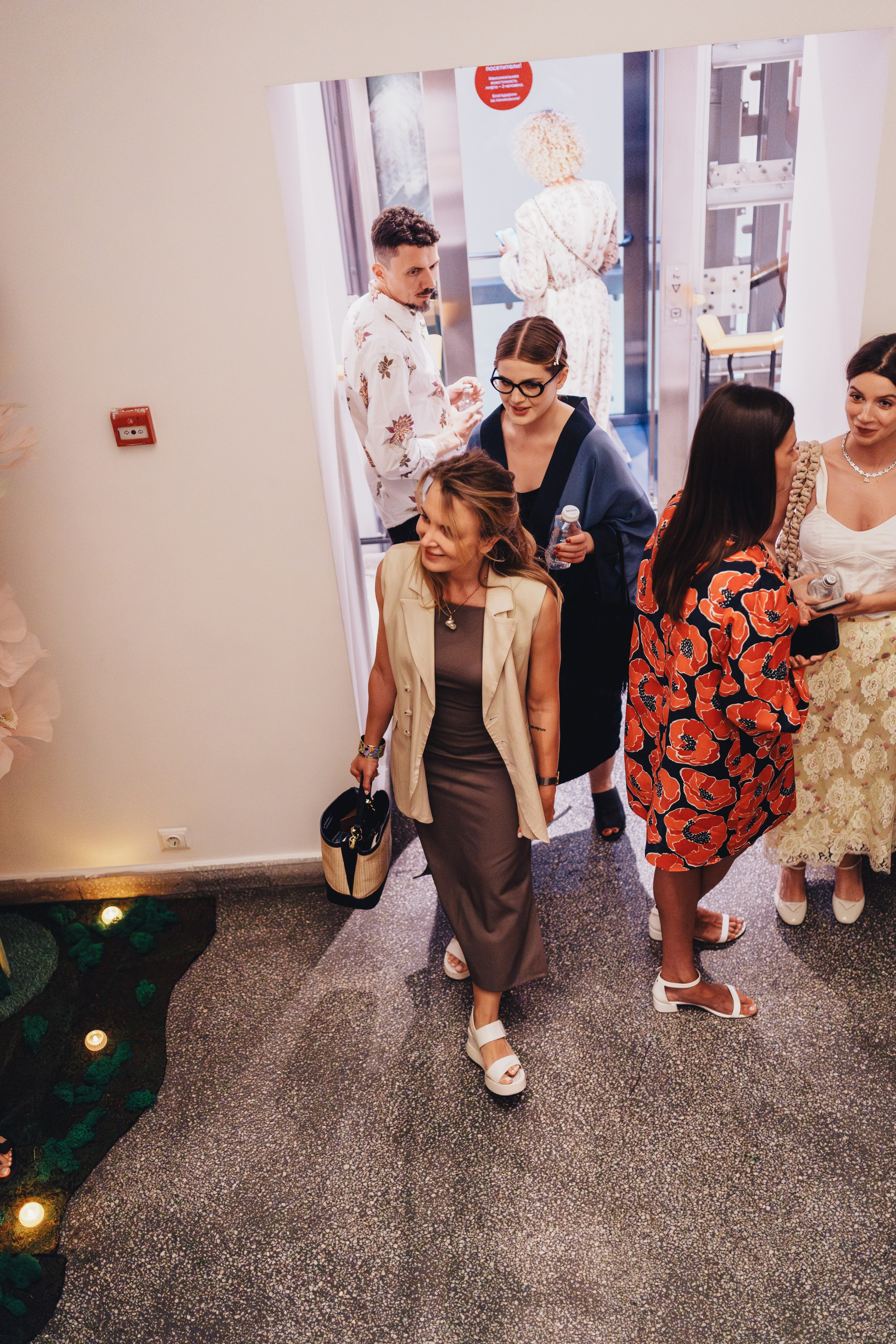 Выставка на крыше Парка Горького. Семейный и детский фотограф и видеограф в Москве, Серпухове и Тарусе Валерия Сорокина