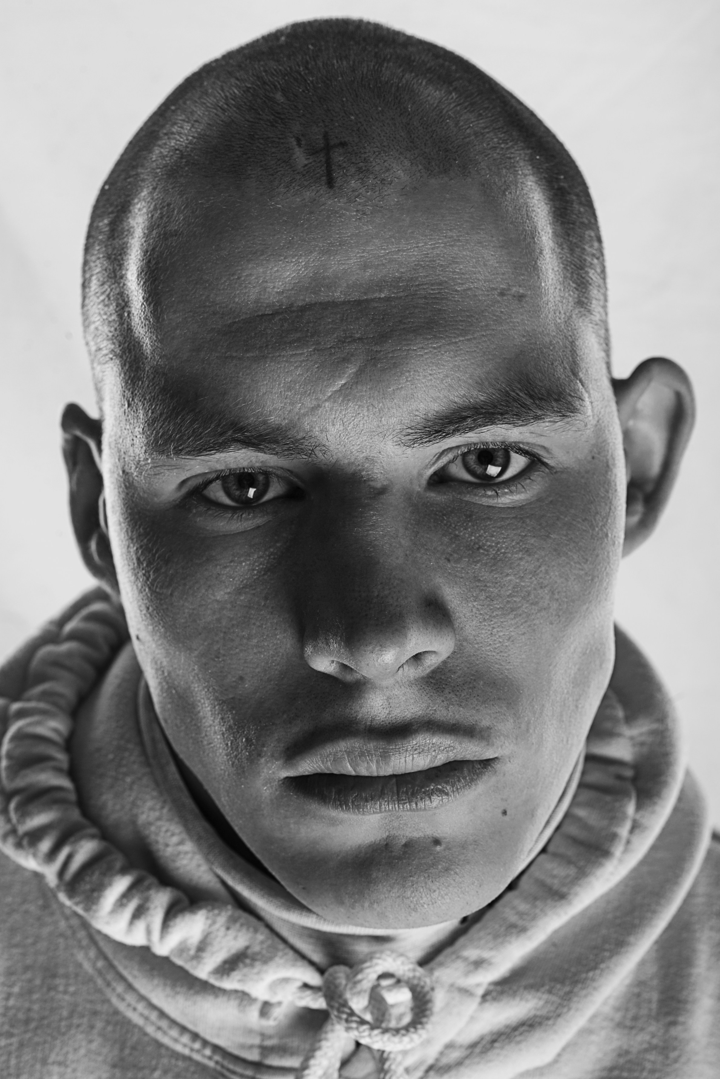 "Acting Portfolio" for aspiring film actors from a professional photographer in the film industry. Dubai, Moscow. Portrait photographer Moscow, UAE, Oleg Koshmarov