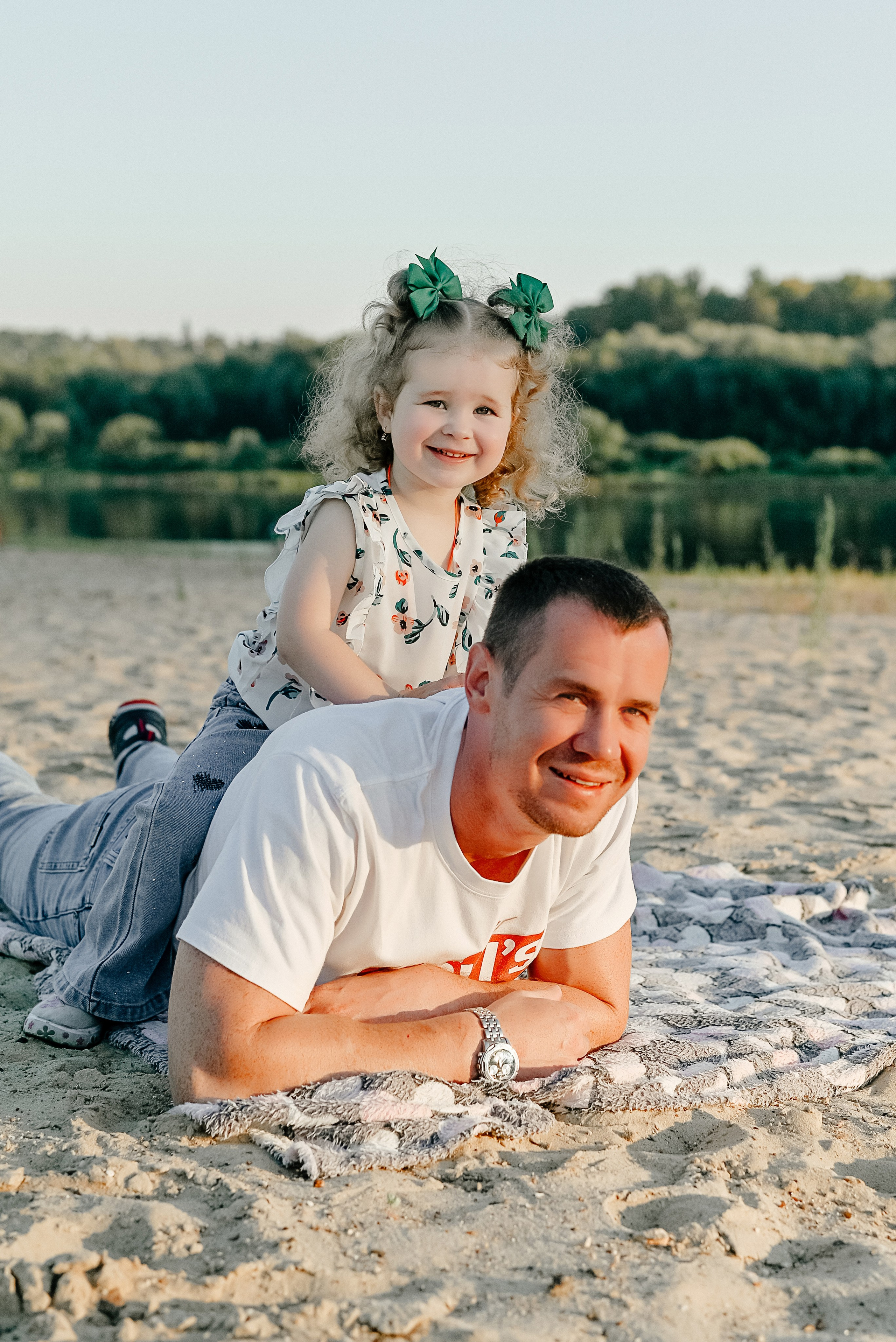 Фотосессия годика. Фотограф в Калуге Марина Афанасьева