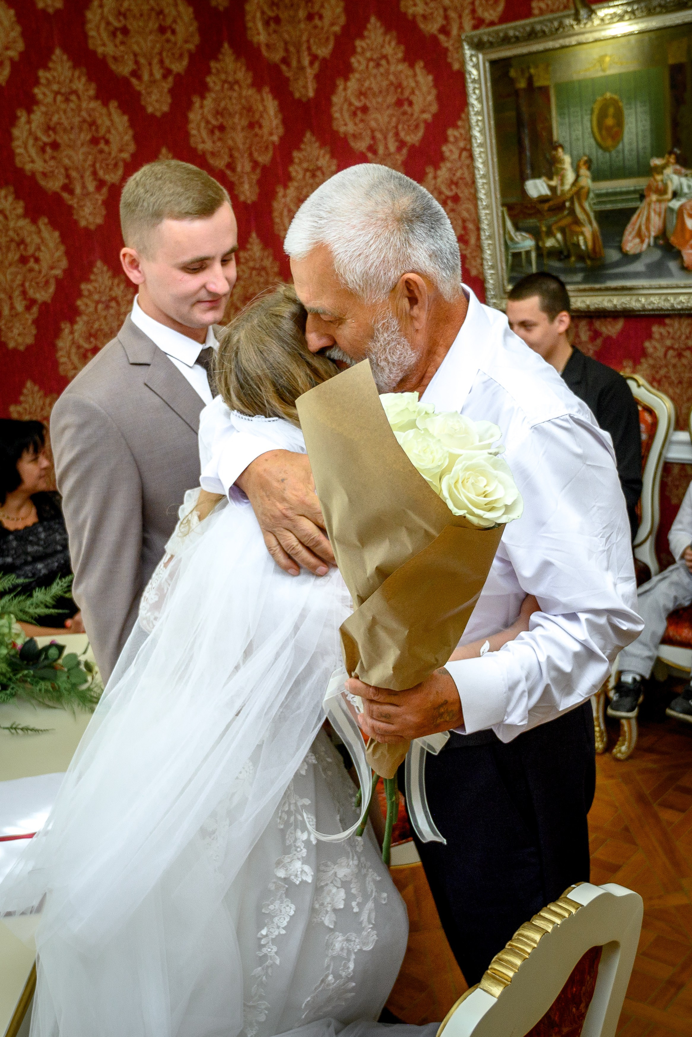 Свадьба Алины и Данила 19.09.24. Фотограф в Калуге Марина Афанасьева