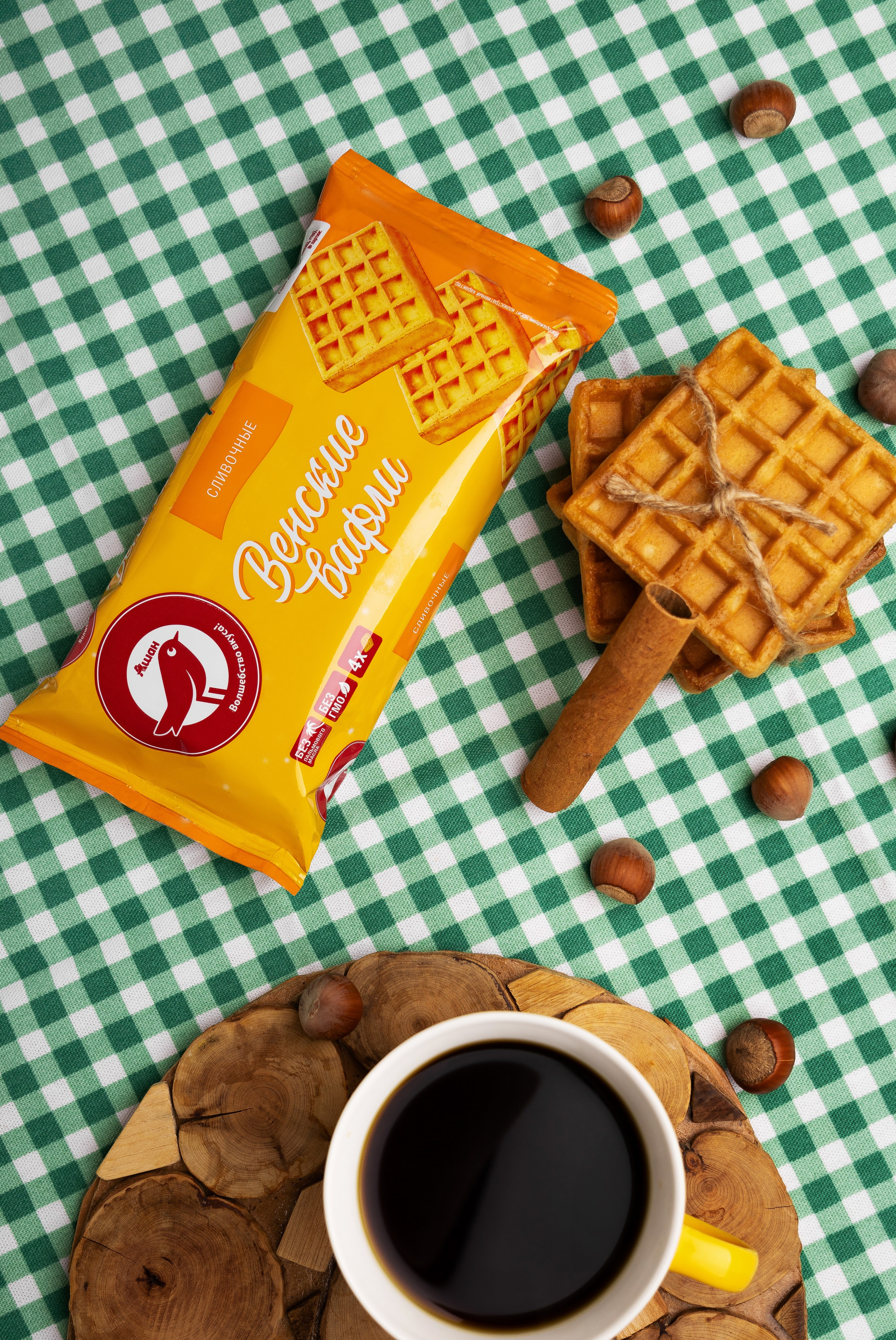 Фуд-фотография. Коммерческий фотограф Даша Потоцкая