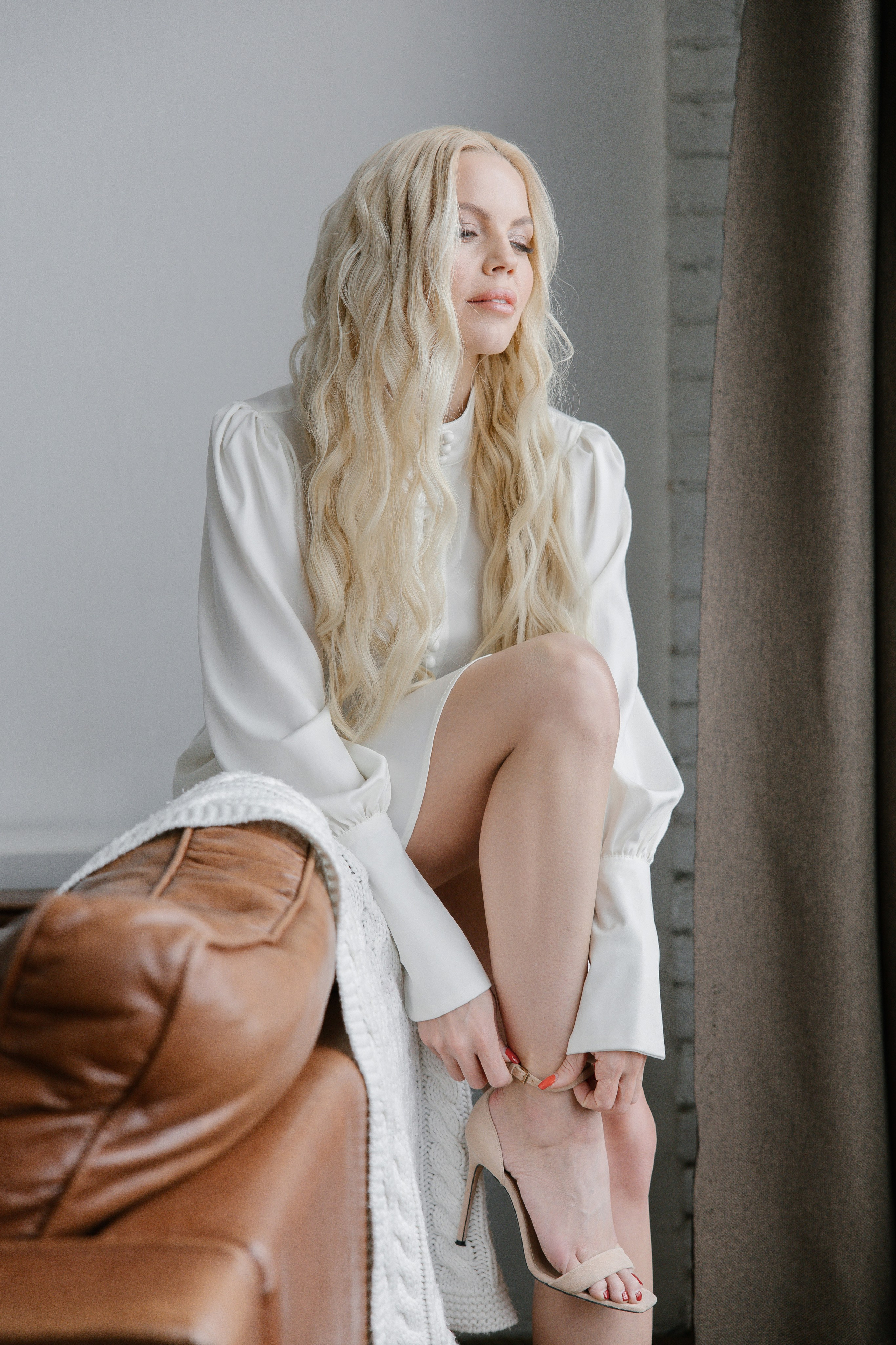 Утро в Париже. Портретный и свадебный фотограф в Москве Даша Потоцкая