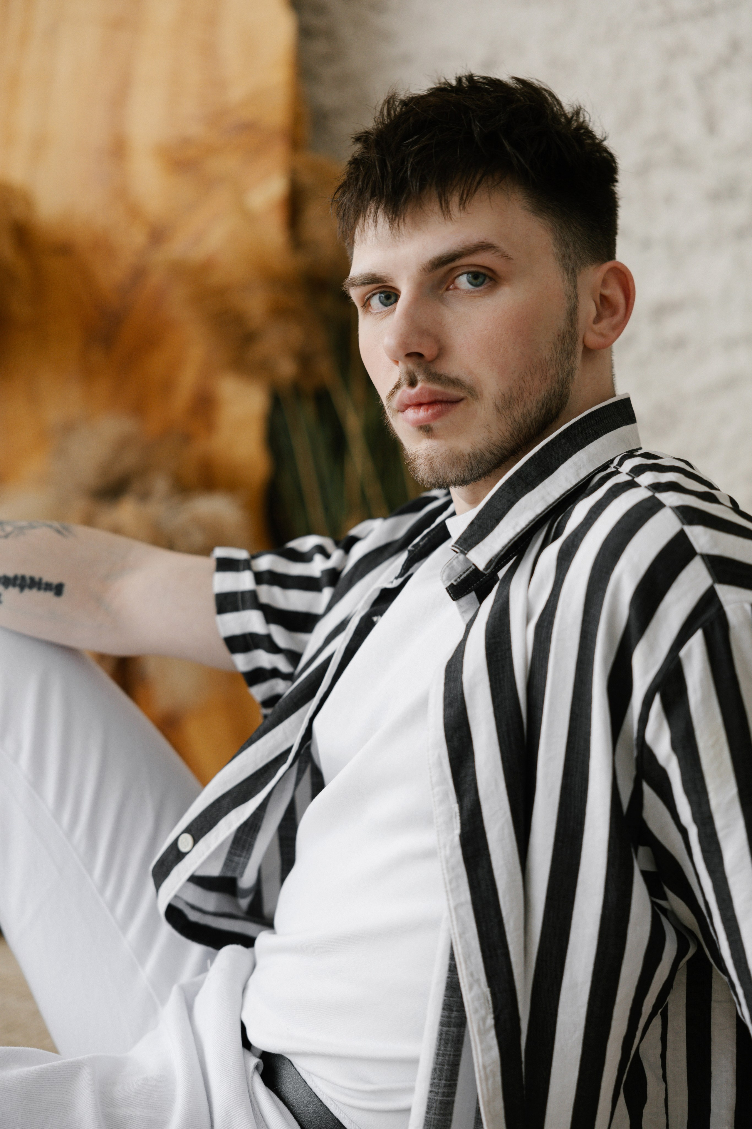 Алексей. Портретный фотограф в Москве Даша Потоцкая