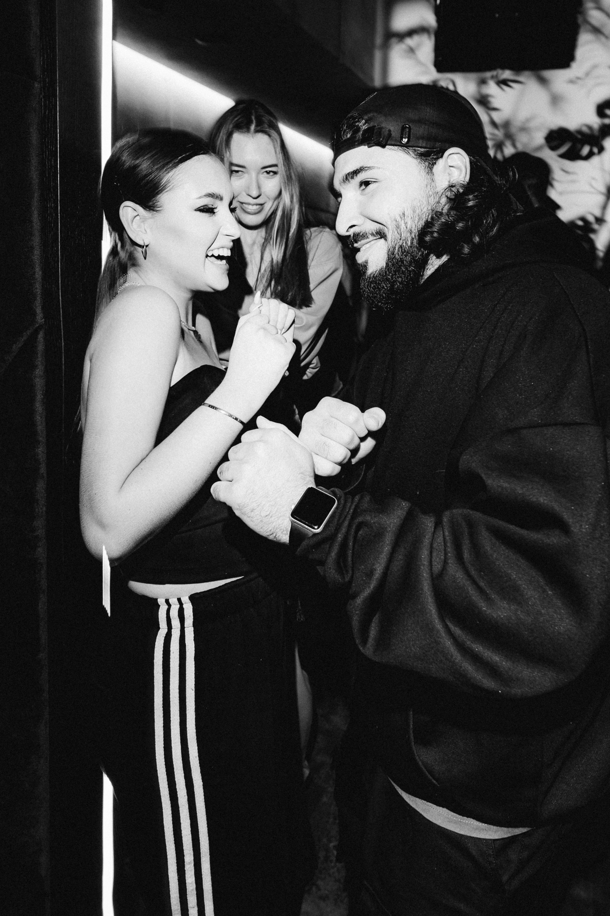 Vklybe x Ambre | Dj Cherocky. Главная