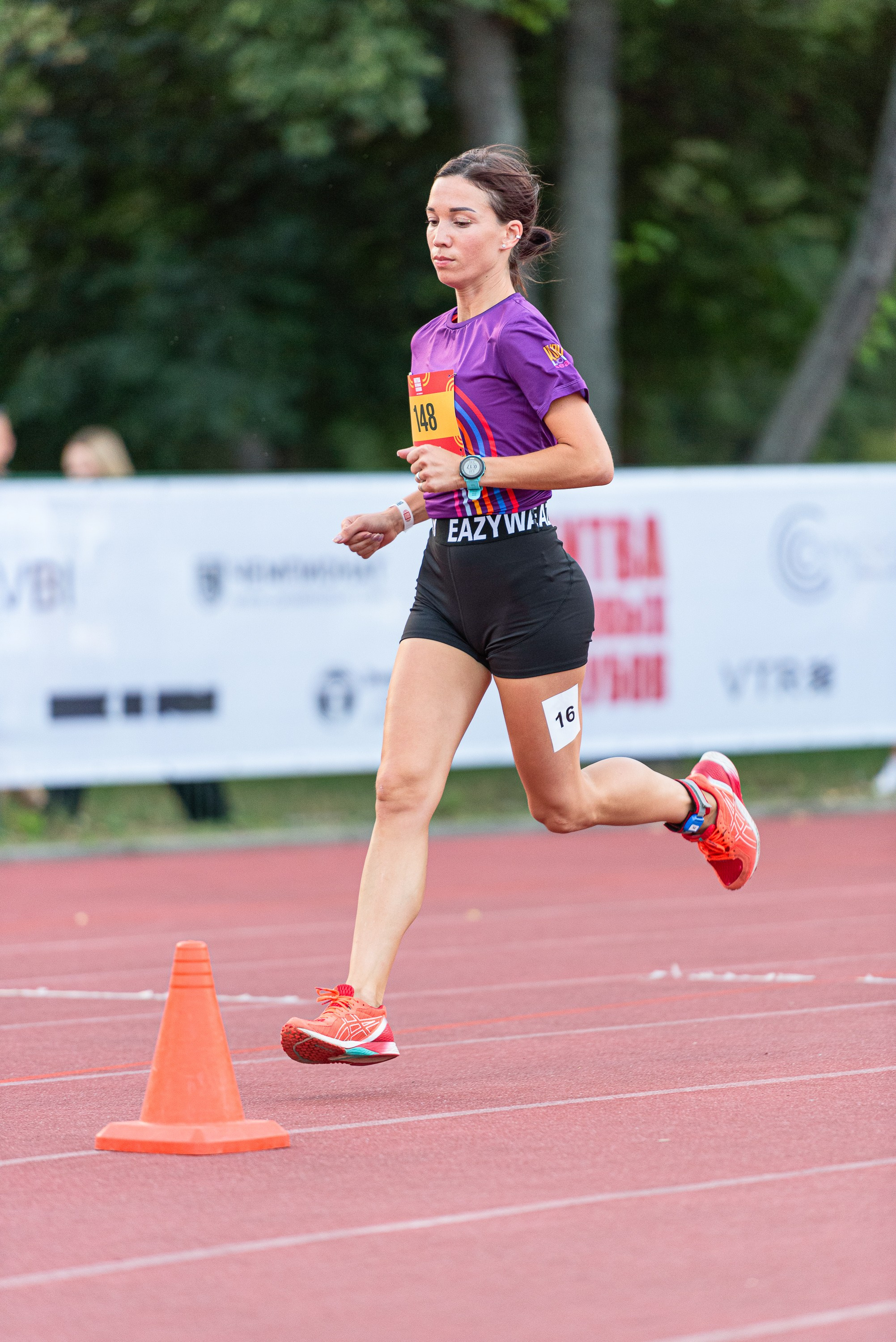 Битва беговых клубов. Репортажный фотограф Сергей Квартальнов