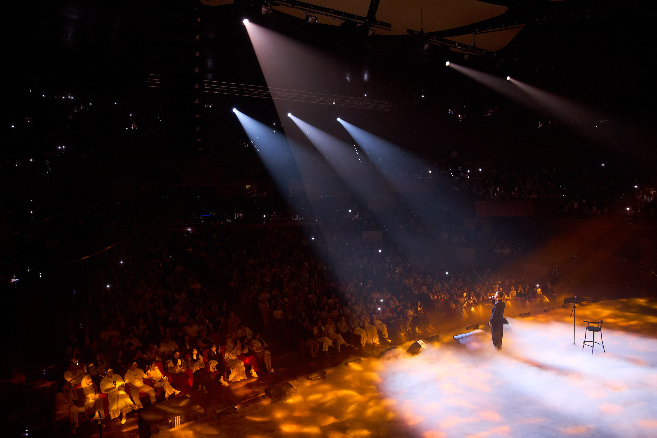 Concert. Главная