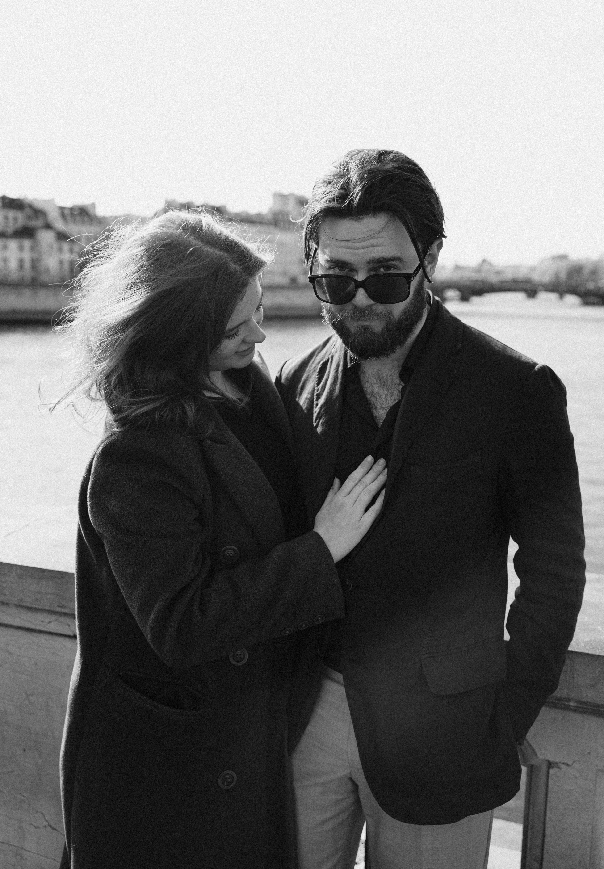 A&T Paris. Свадебный и портретный фотограф в Калининграде и Москве Марк Юдинцев