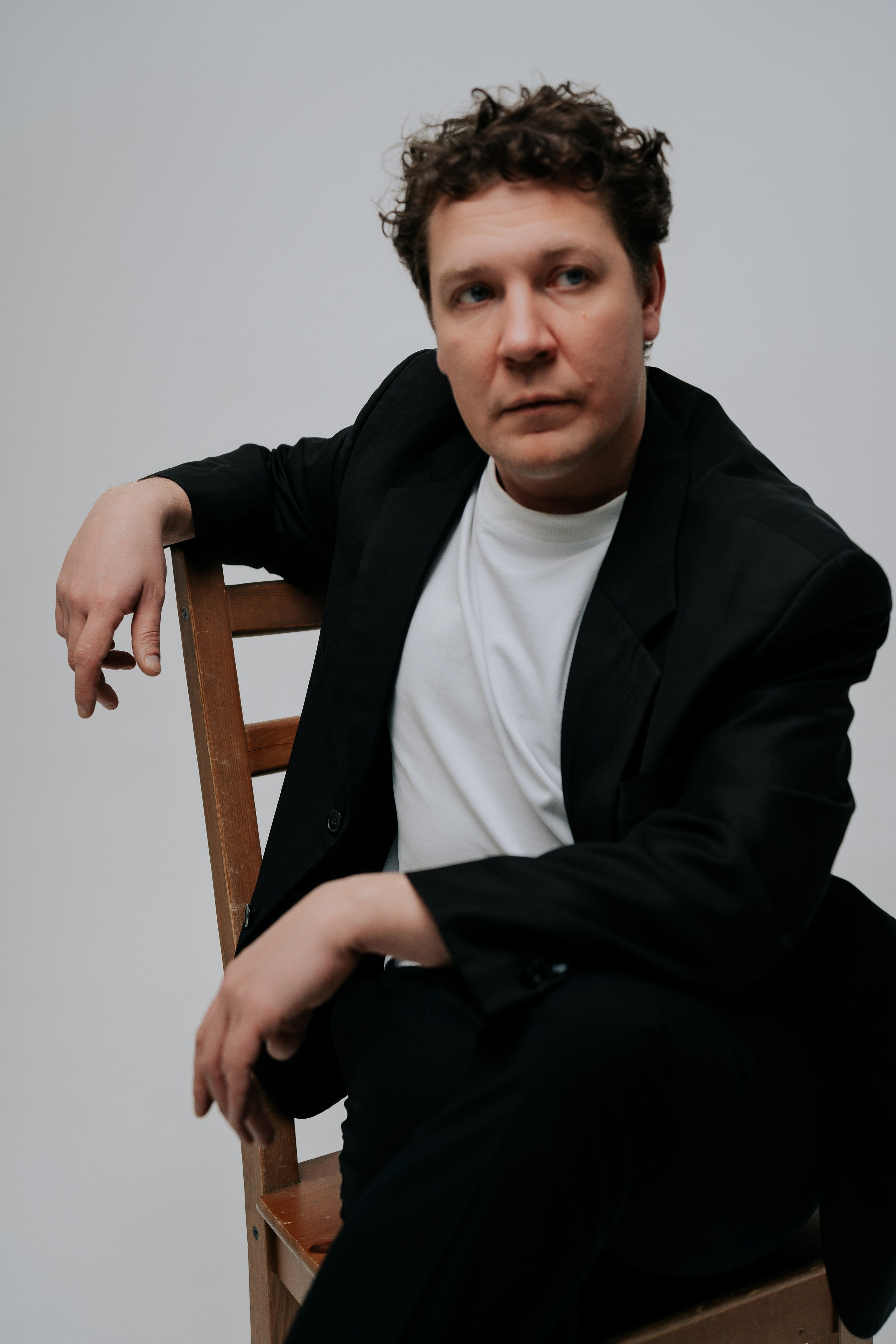 — ПОРТРЕТЫ. Профессиональный фотограф в Санкт-Петербурге Владимир Денисов