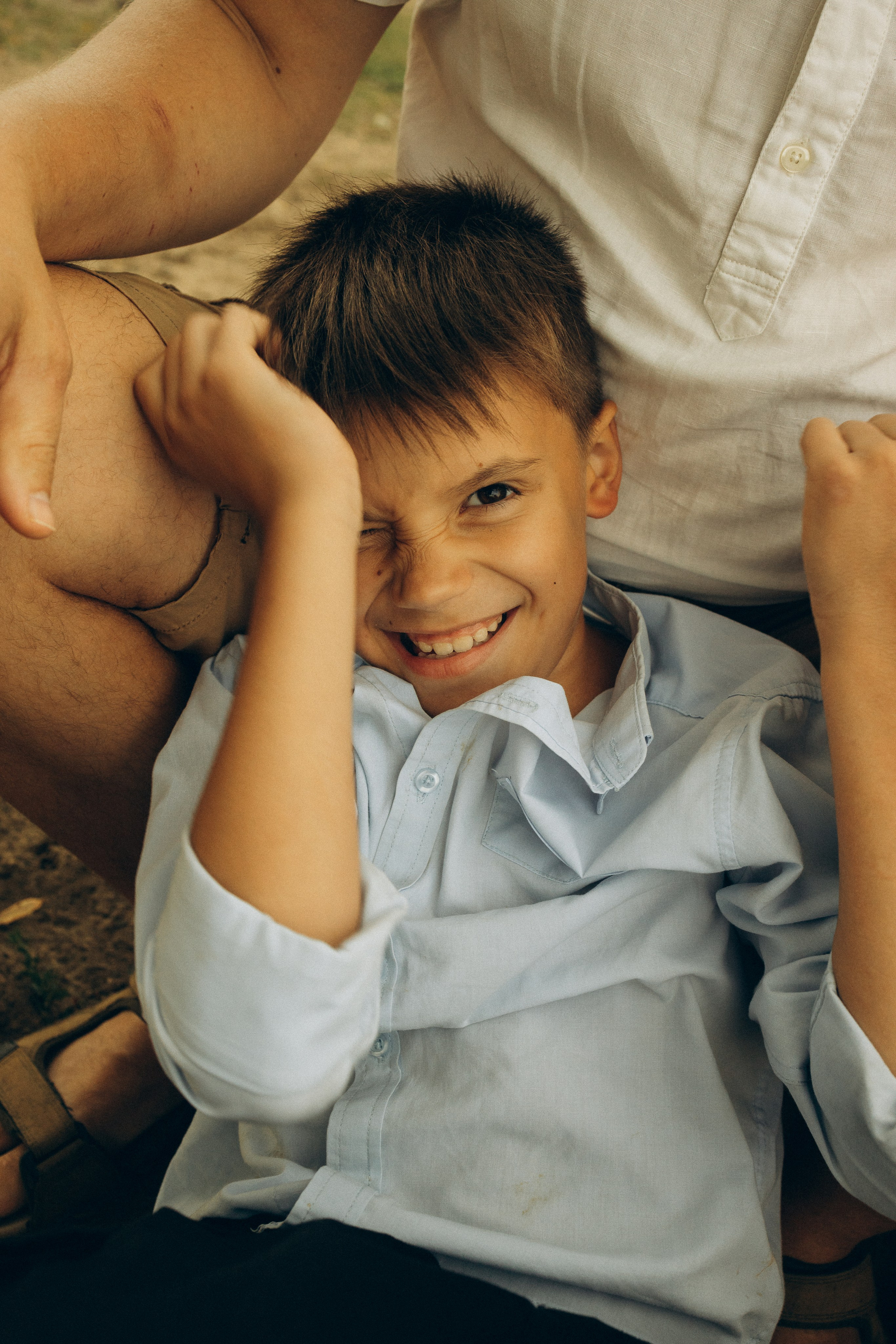 На природе. Семейный фотограф Новосибирск Фотограф на выписку Новосибирск