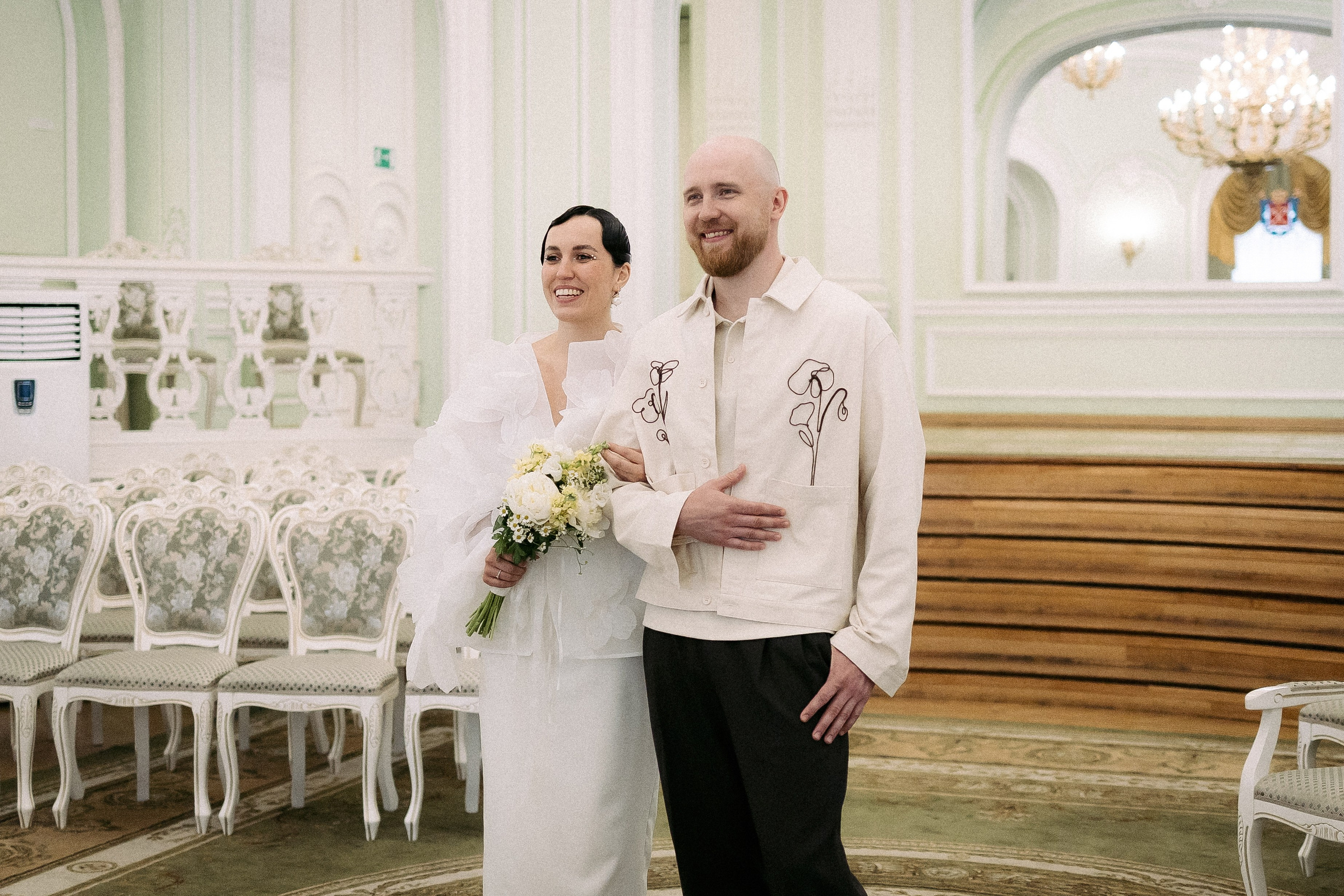 Сабина и Ярослав