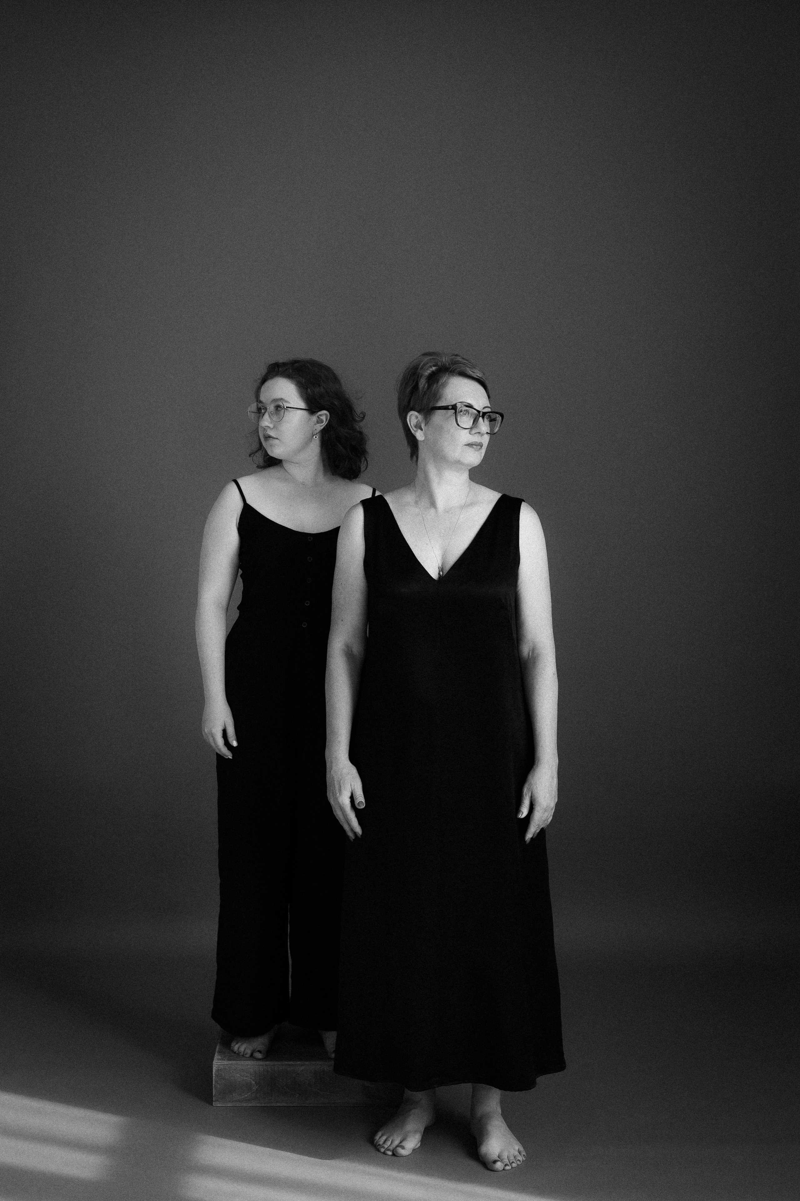 Елизавета и Екатерина