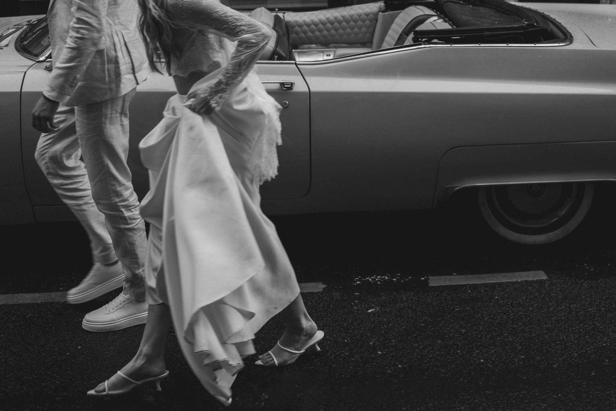 В ♡ В— Cadillac на патриках. Свадебный и портретный фотограф в Москве, Светлана Янковая