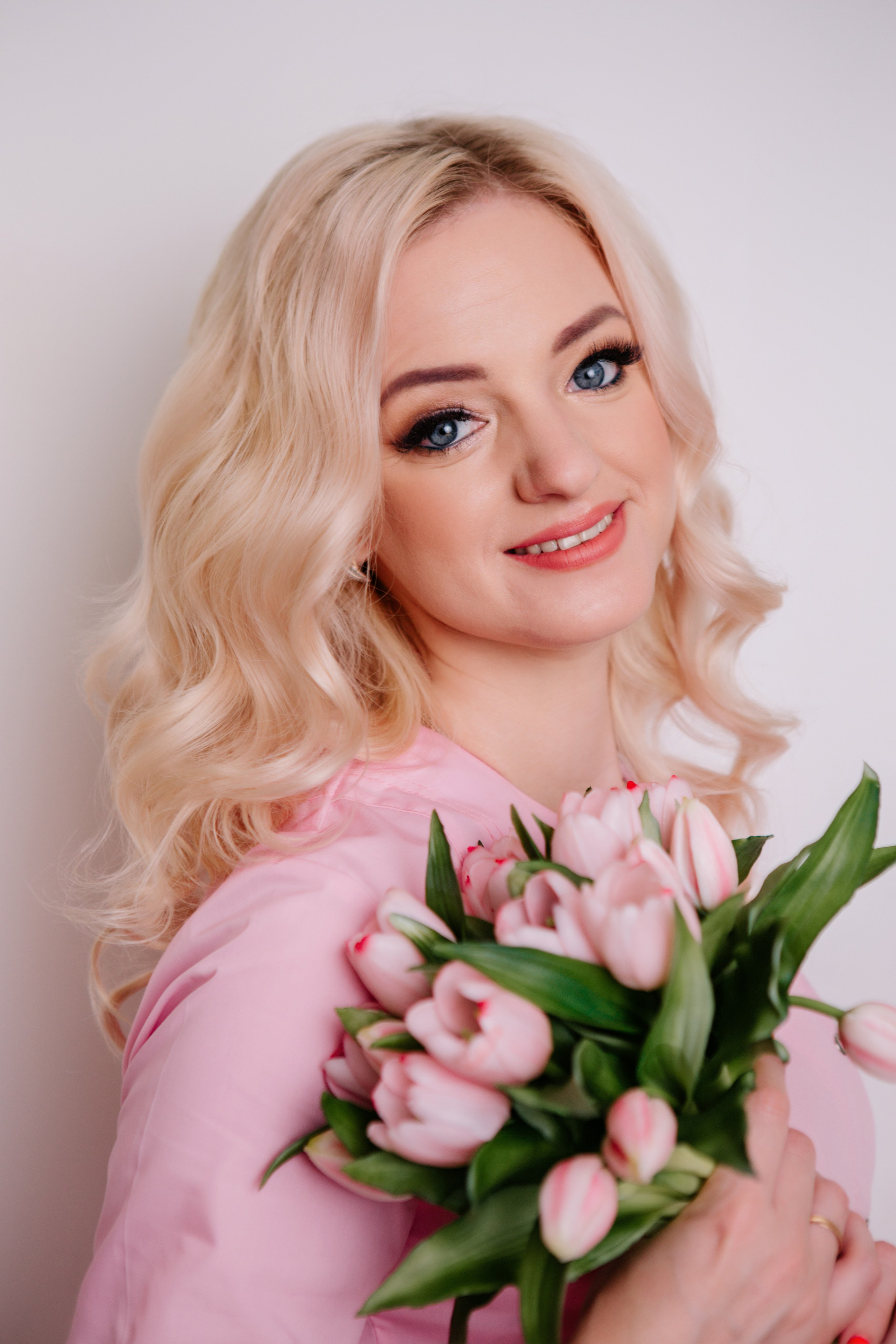 Алла (контент-съёмка для мастера по маникюру). Семейный и свадебный фотограф в Воронеже Майя Добровольская