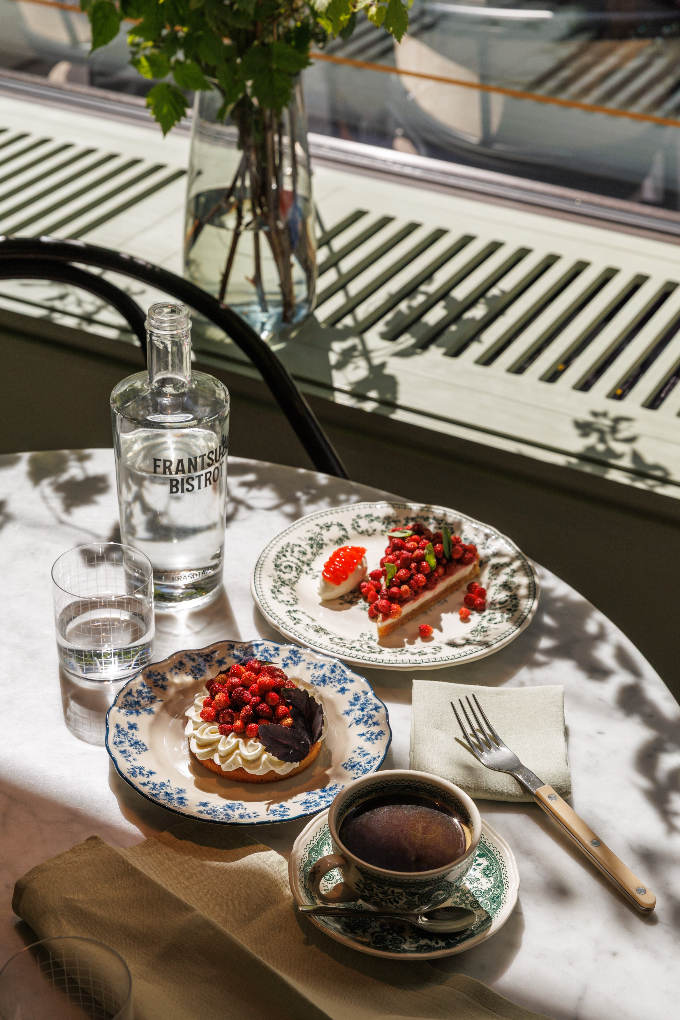 Frantsuza Bistrot. Репортажный фотограф в Санкт-Петербурге Жолудев Владислав
