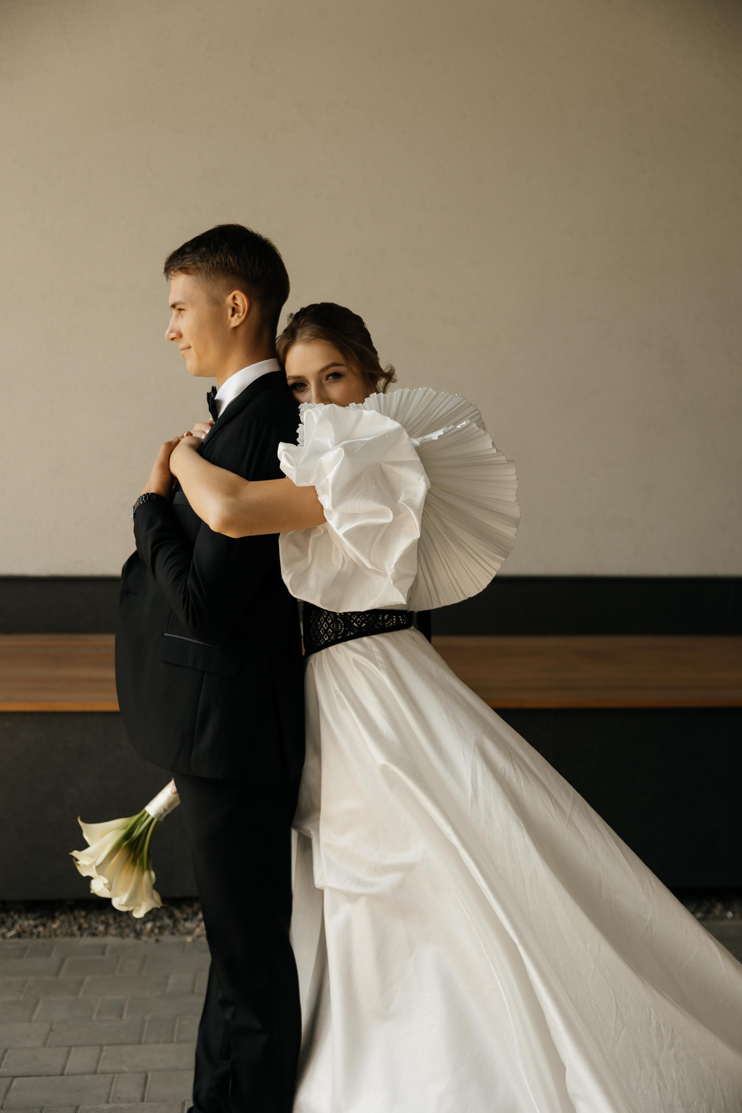 Свадебная история Кирилла и Алины. Свадебный и семейный фотограф Рассказова Виктория