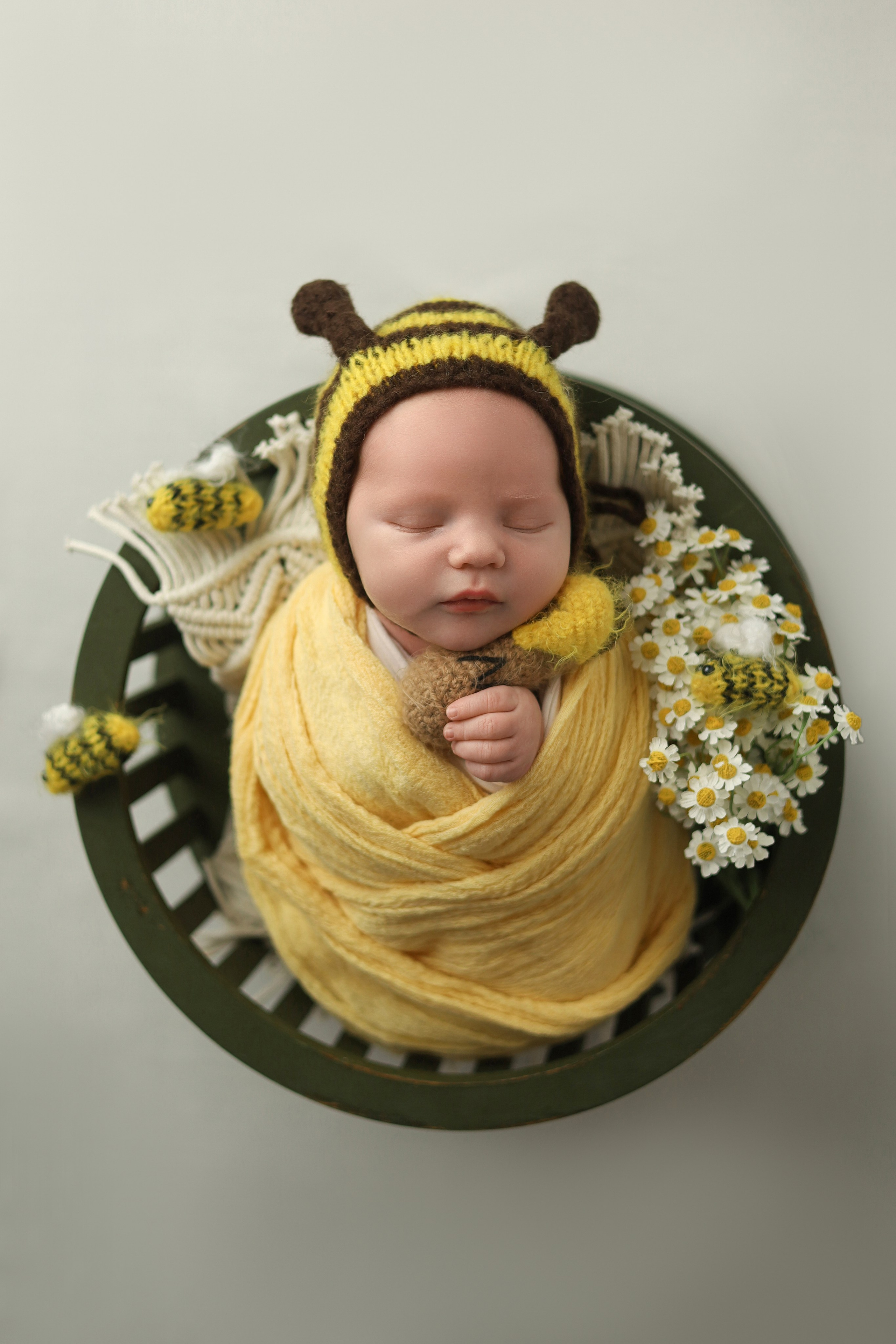 Только малыш. Фотограф новорожденных Саратов