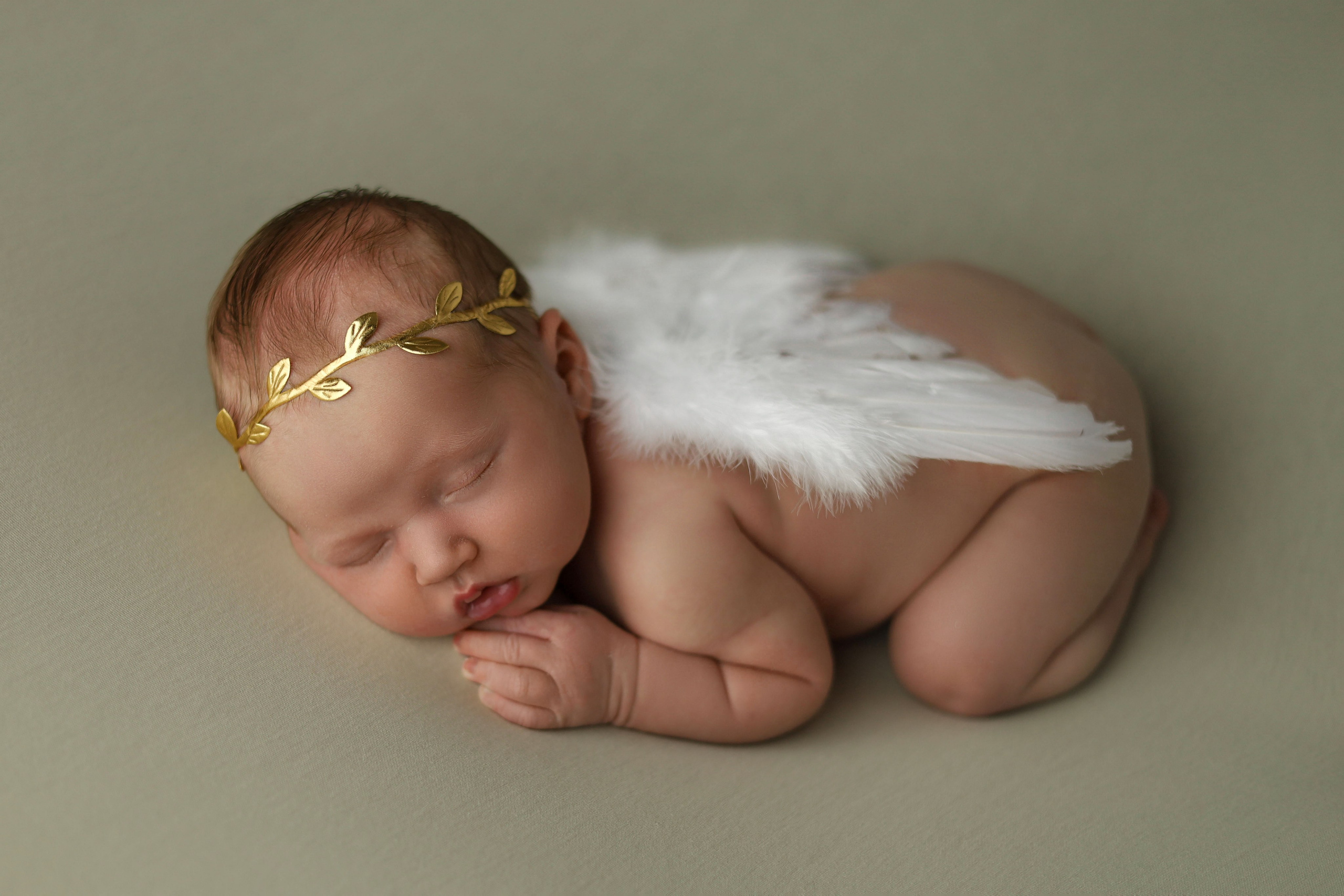 Только малыш. Фотограф новорожденных Саратов