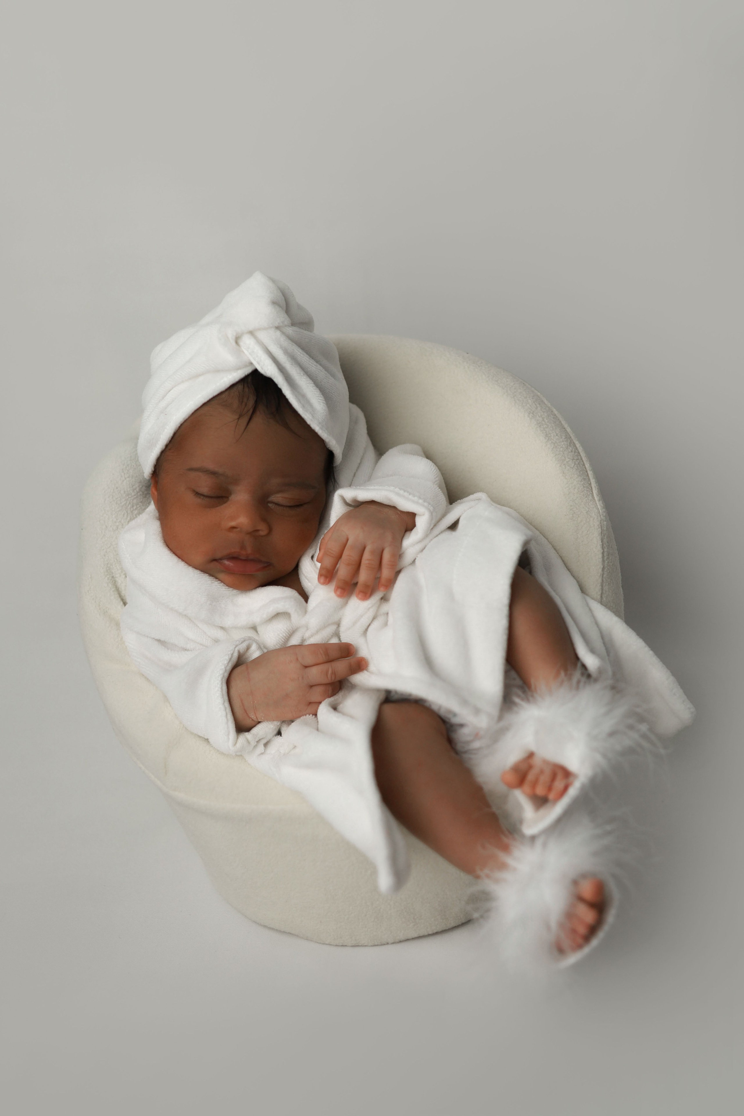 Только малыш. Фотограф новорожденных Саратов