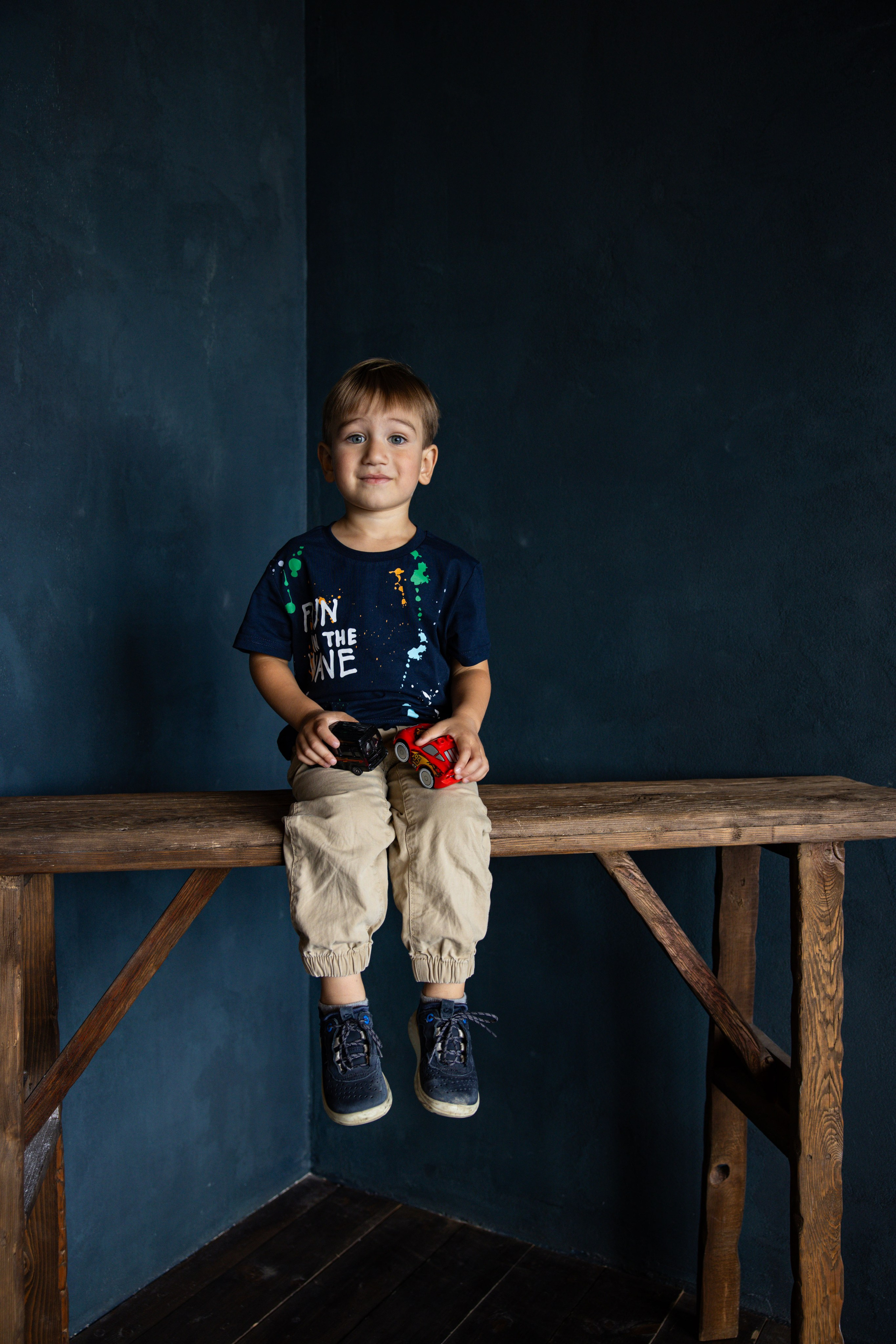 Давид. Фотограф/видеограф в Санкт-Петербурге Динара Гольдина