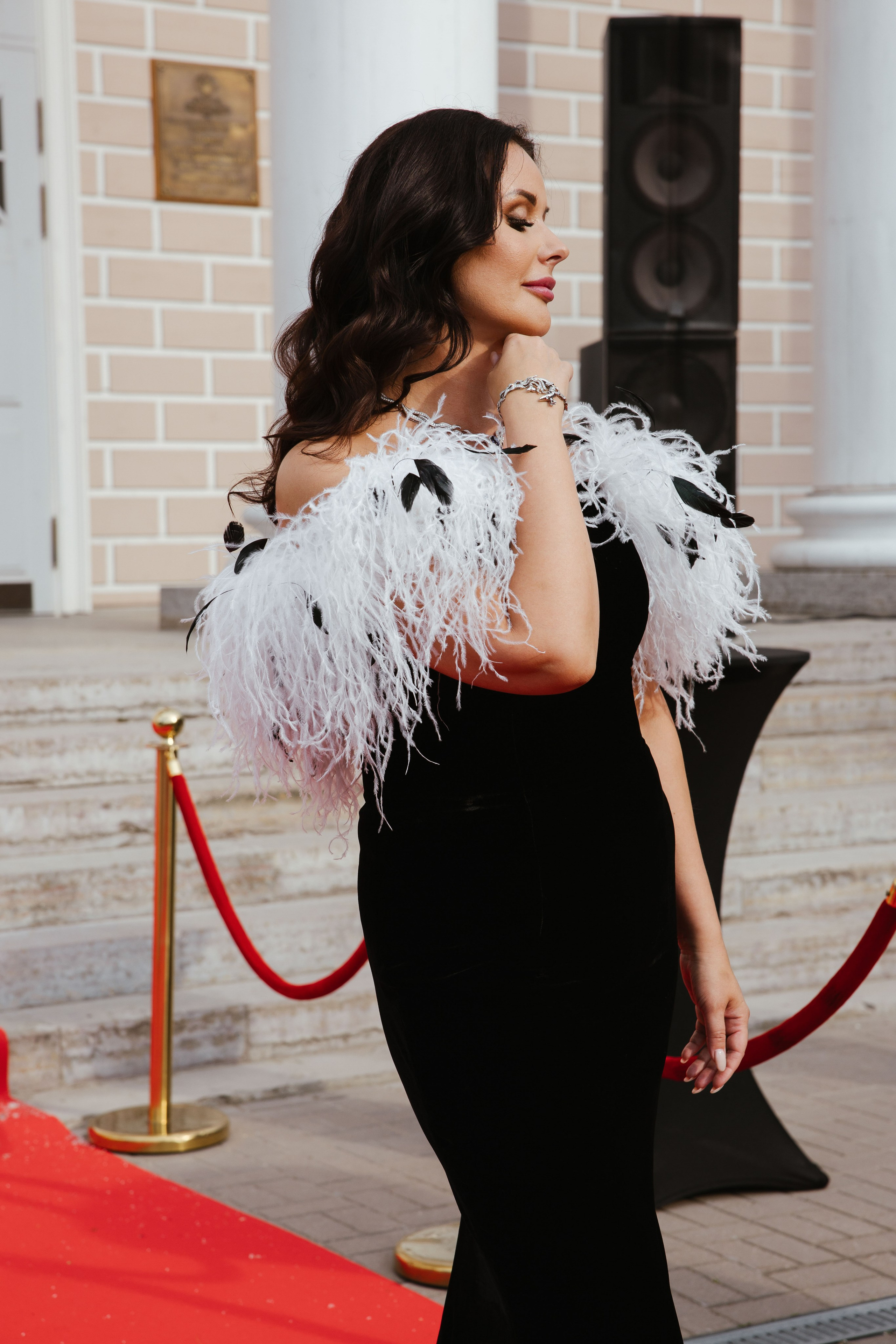 Благотворительный вечер. Фотограф/видеограф в Санкт-Петербурге Динара Гольдина