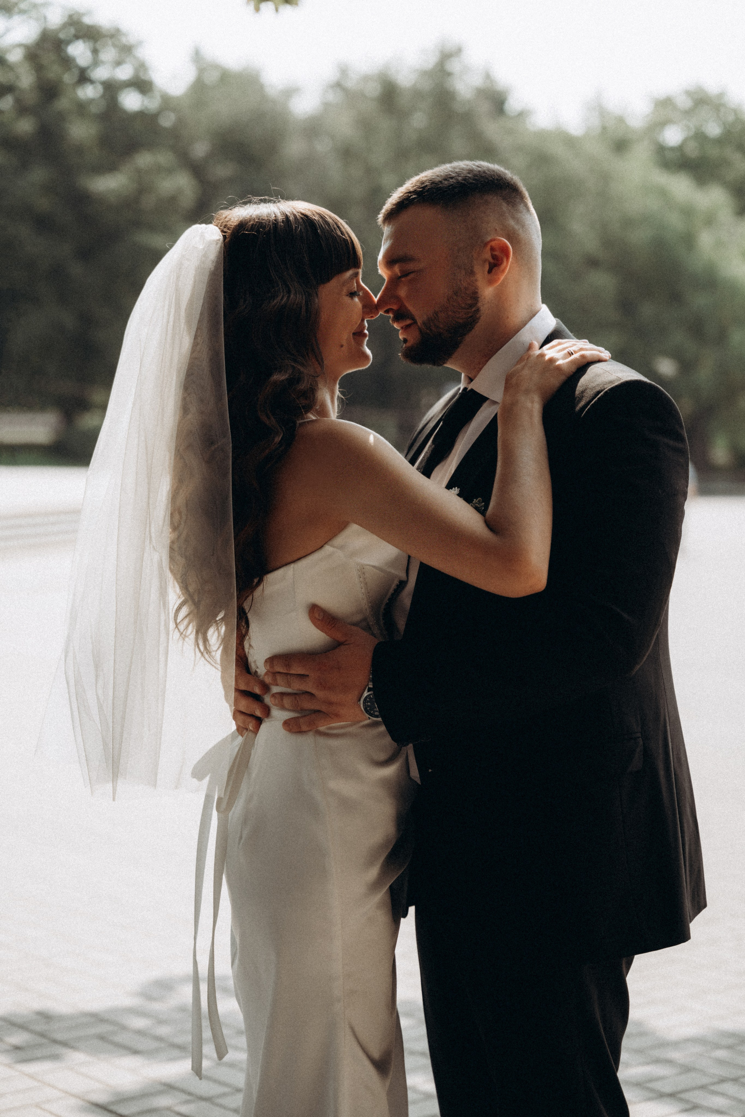 Кристина и Антон. Фотограф Мария Миллс | Минск