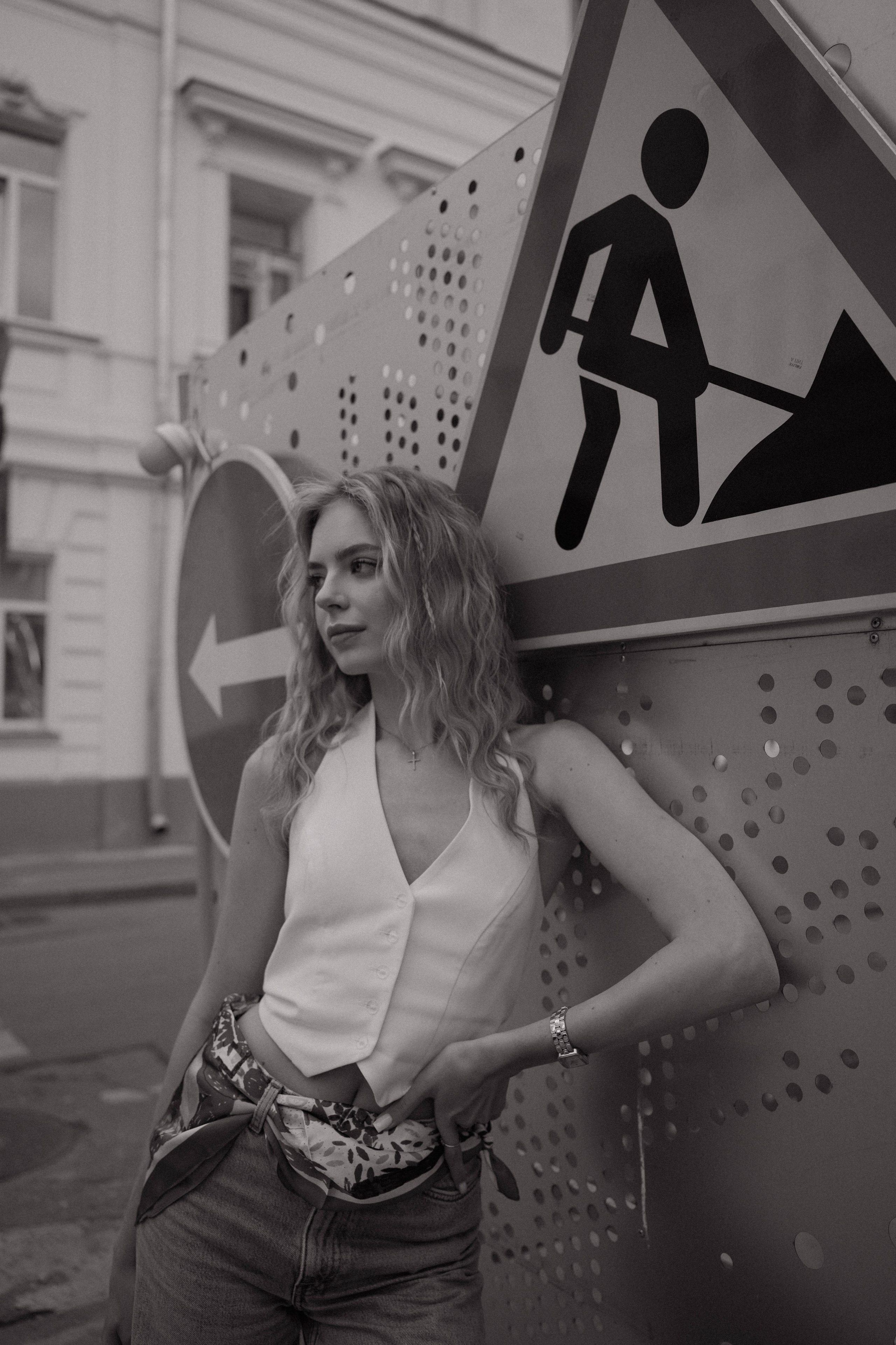 Индивидуальная съёмка. Главная